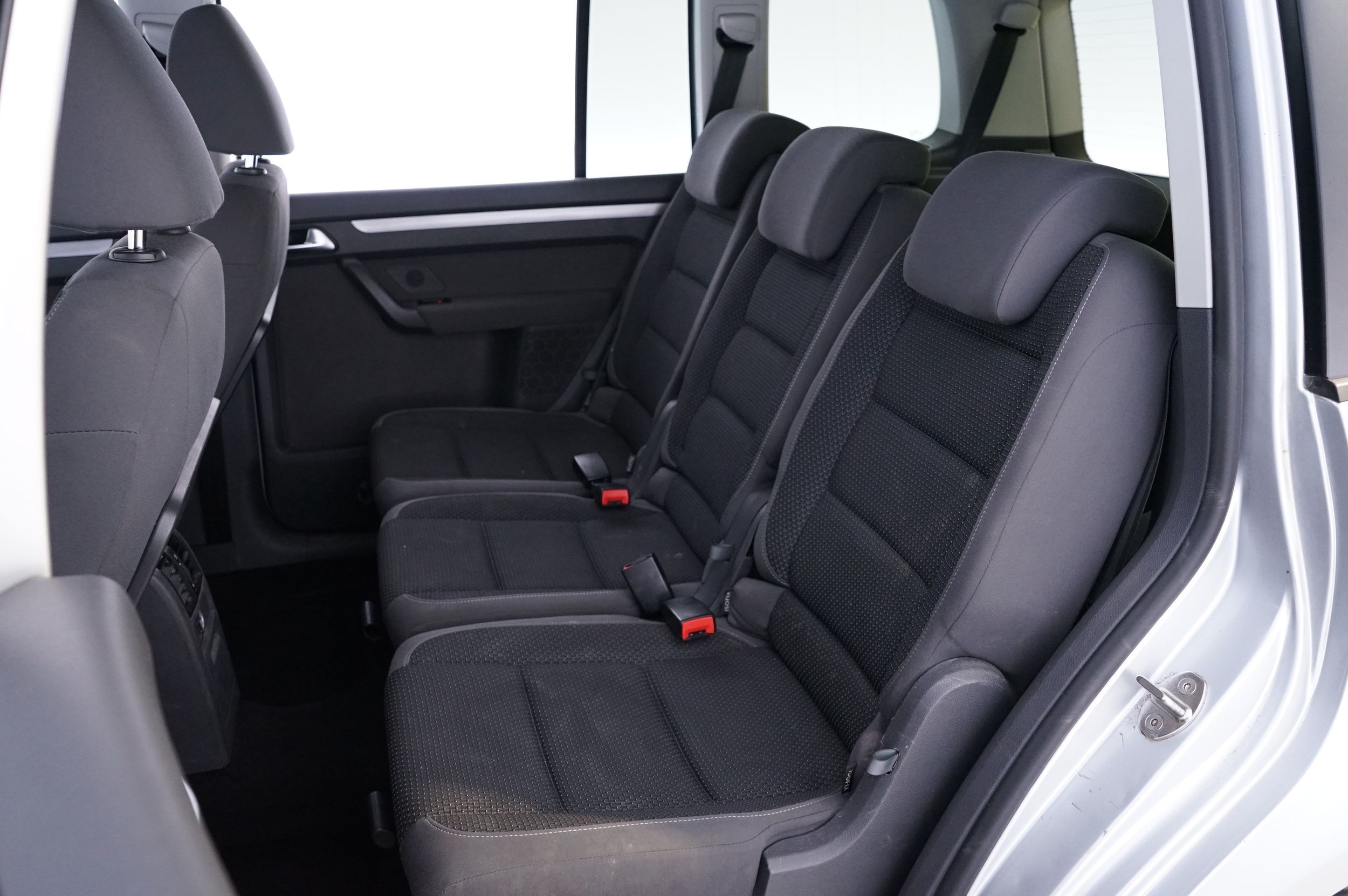 Volkswagen Touran 2011