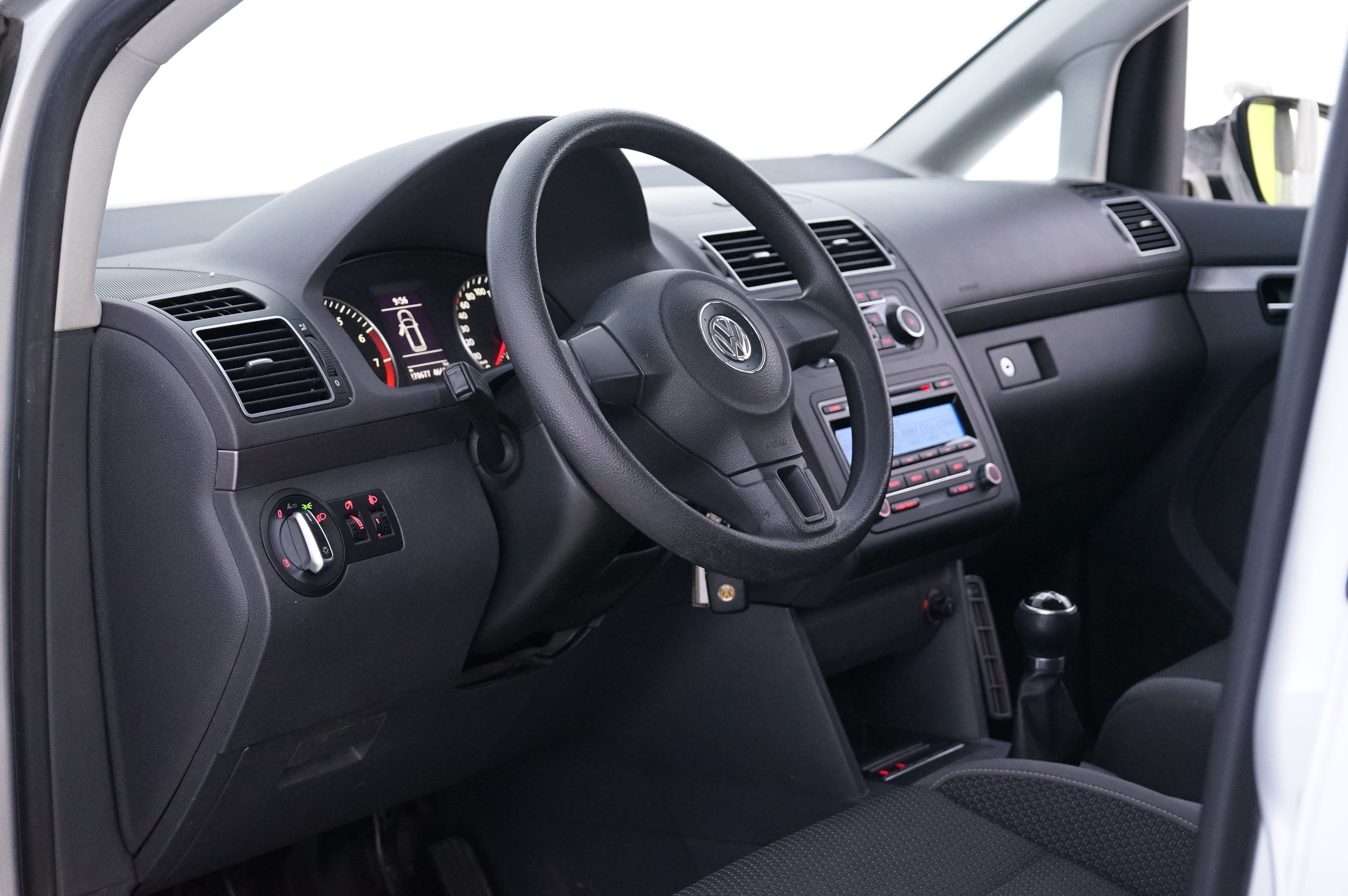 Volkswagen Touran 2011