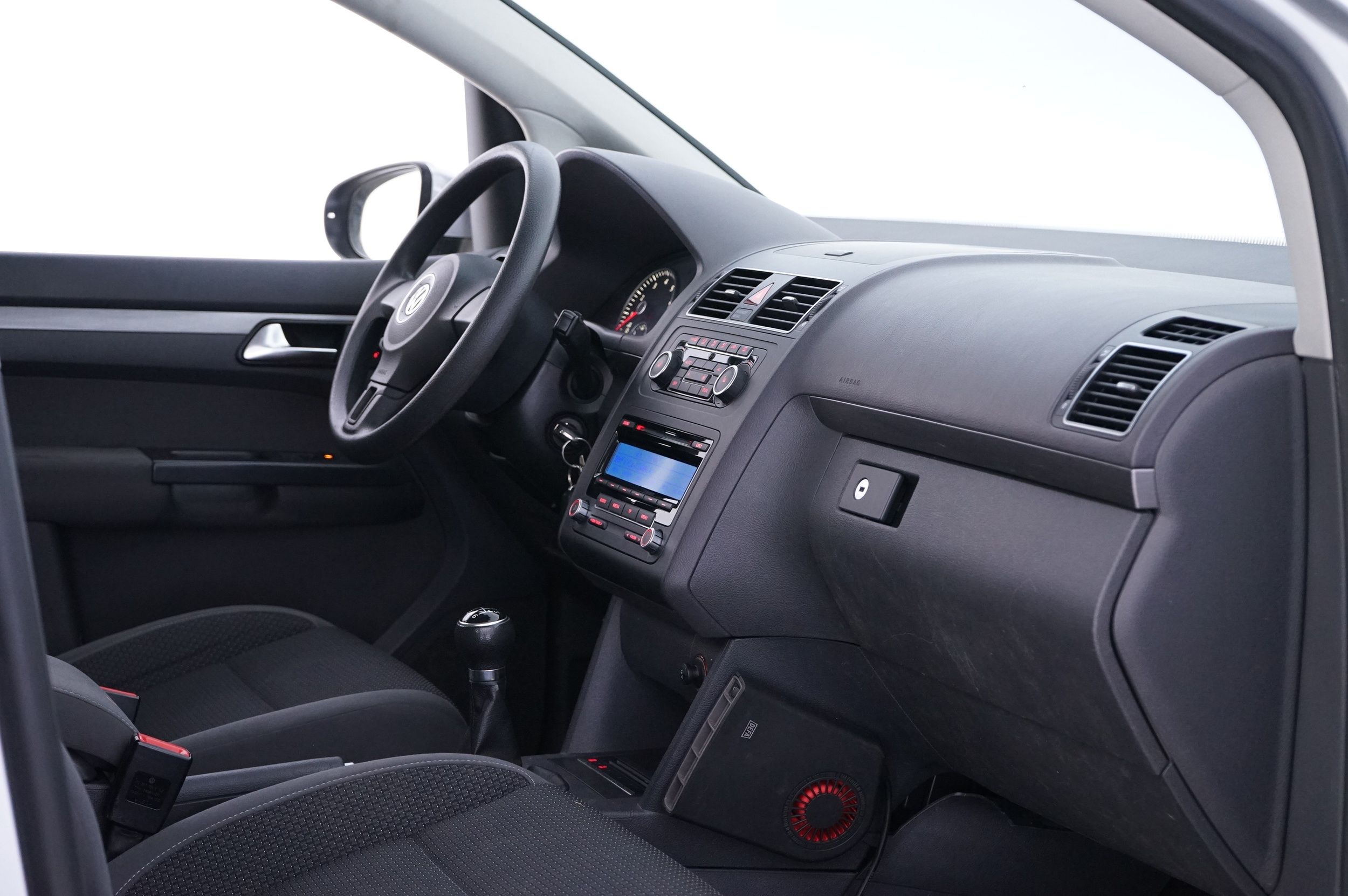 Volkswagen Touran 2011