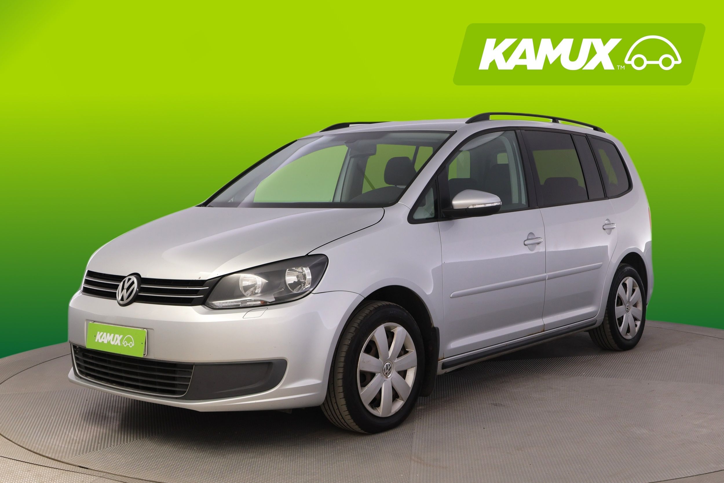 Volkswagen Touran 2011