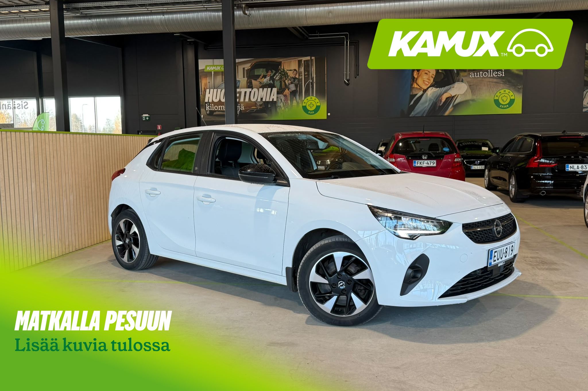 Opel Corsa-e 2020
