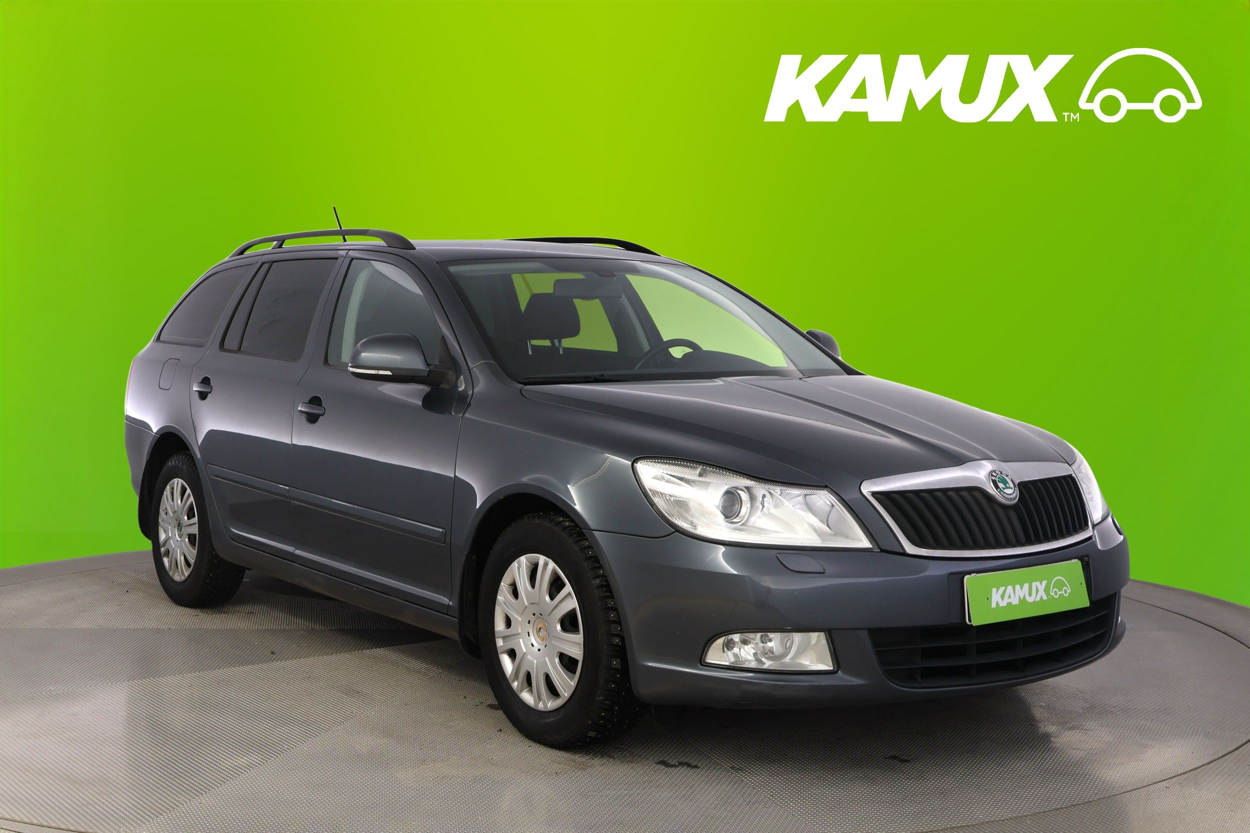 Skoda Octavia 2012