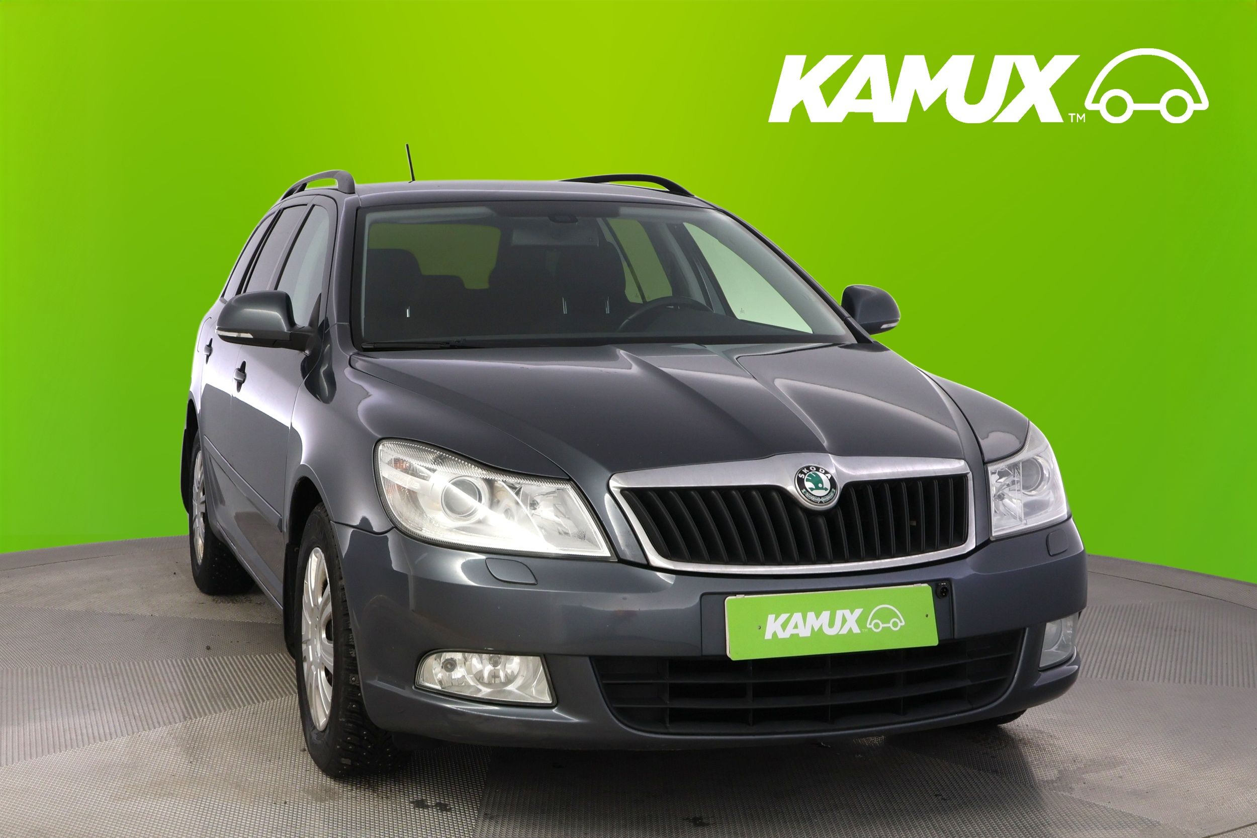 Skoda Octavia 2012