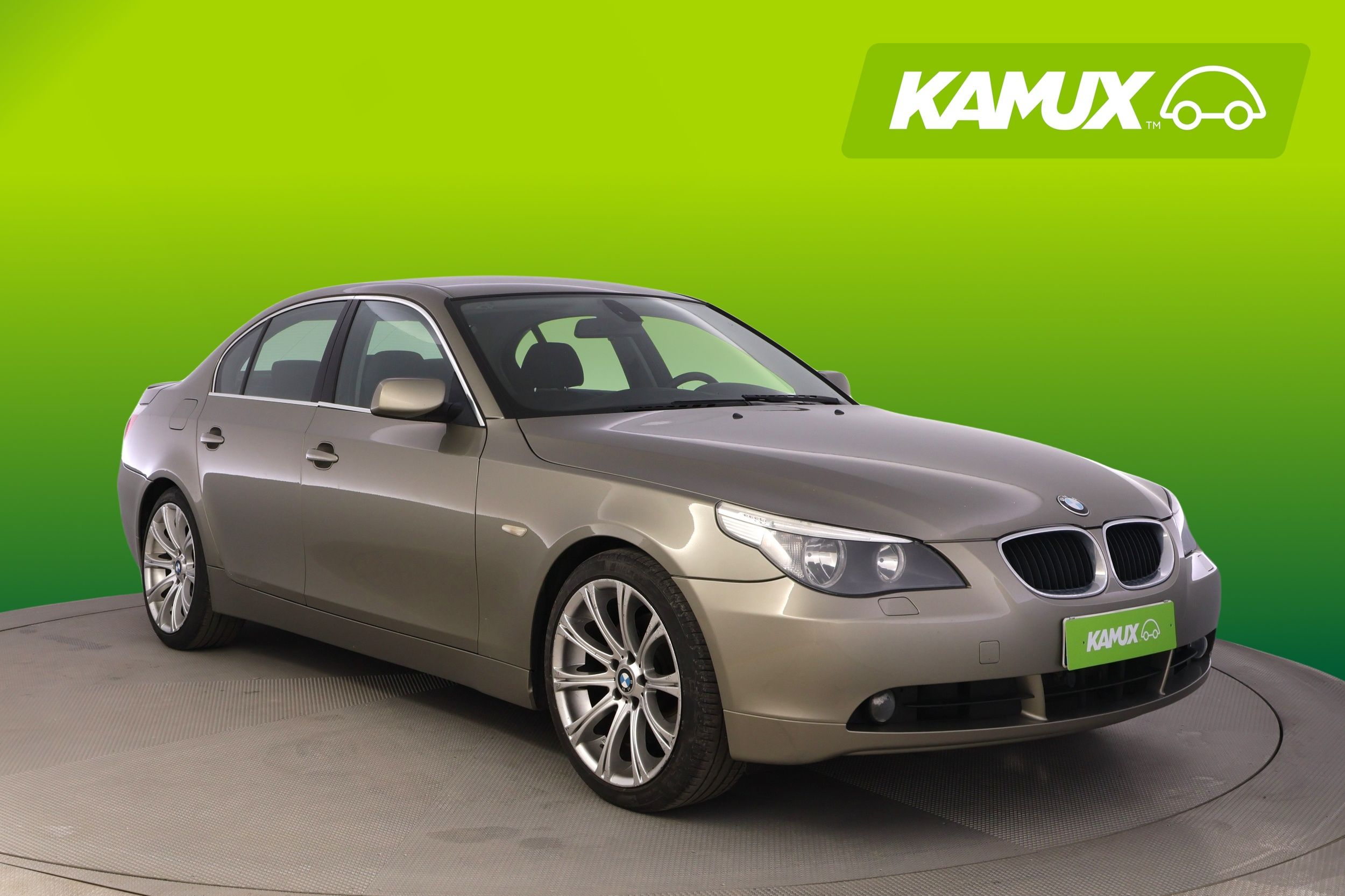 BMW 525 2006