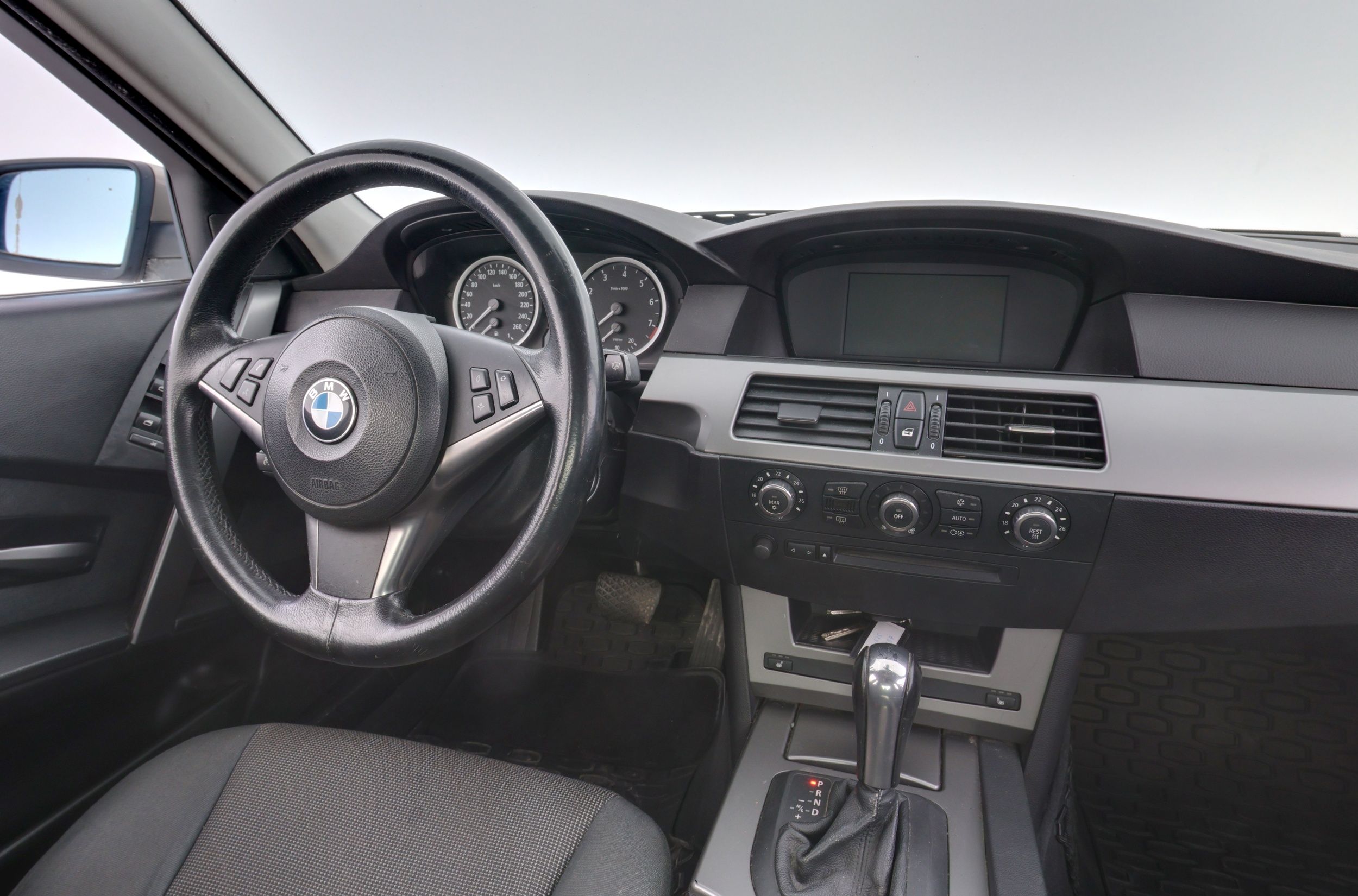 BMW 525 2006