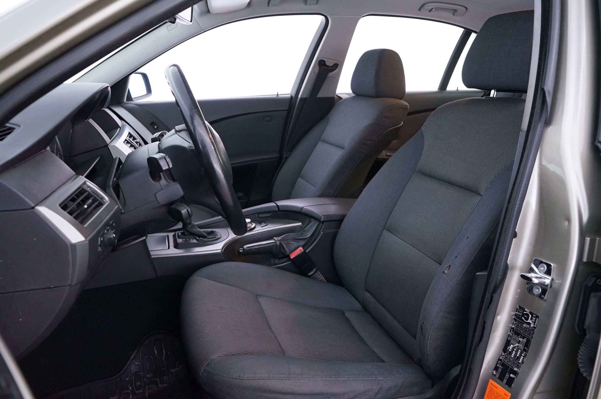 BMW 525 2006
