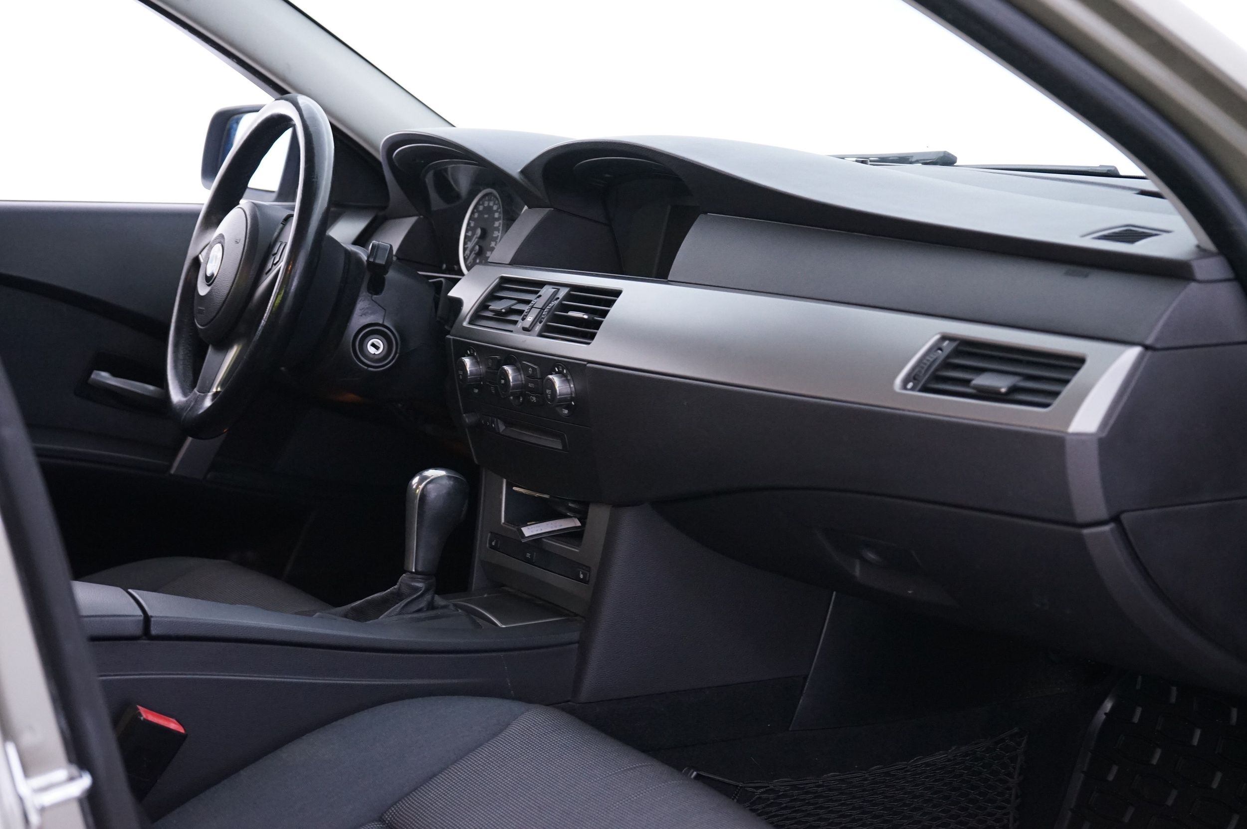 BMW 525 2006