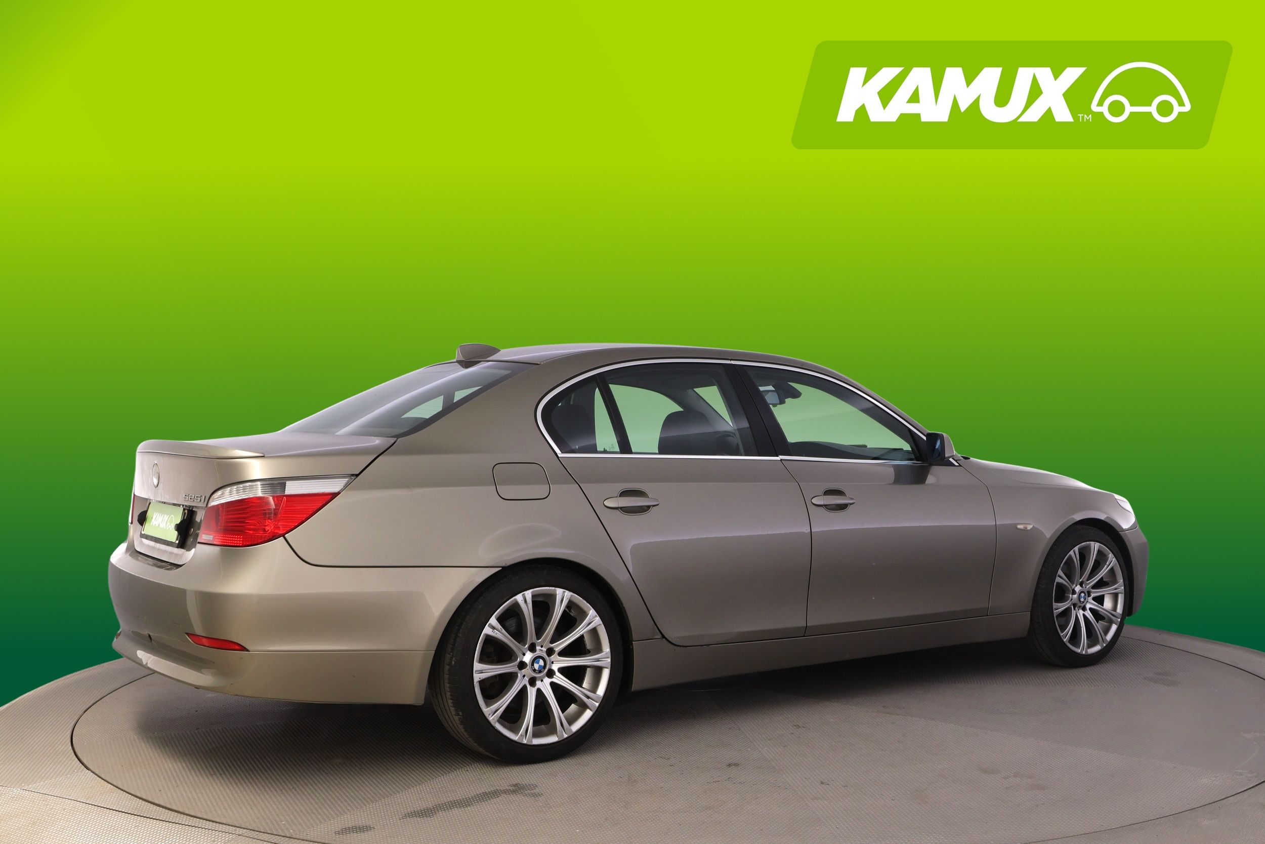 BMW 525 2006