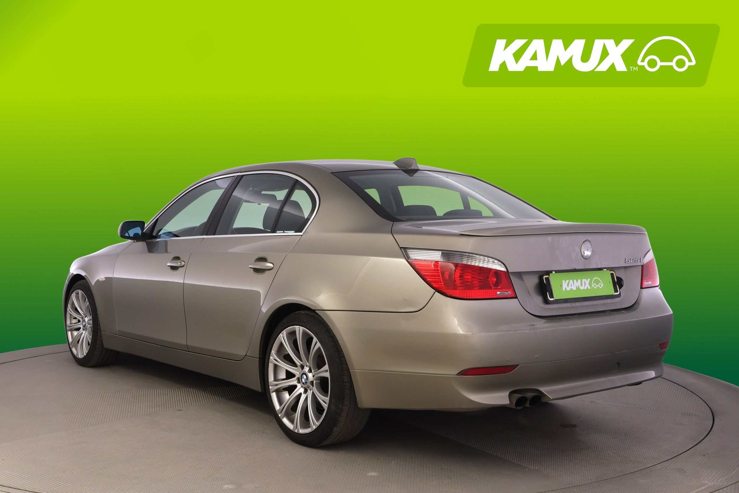 BMW 525 2006