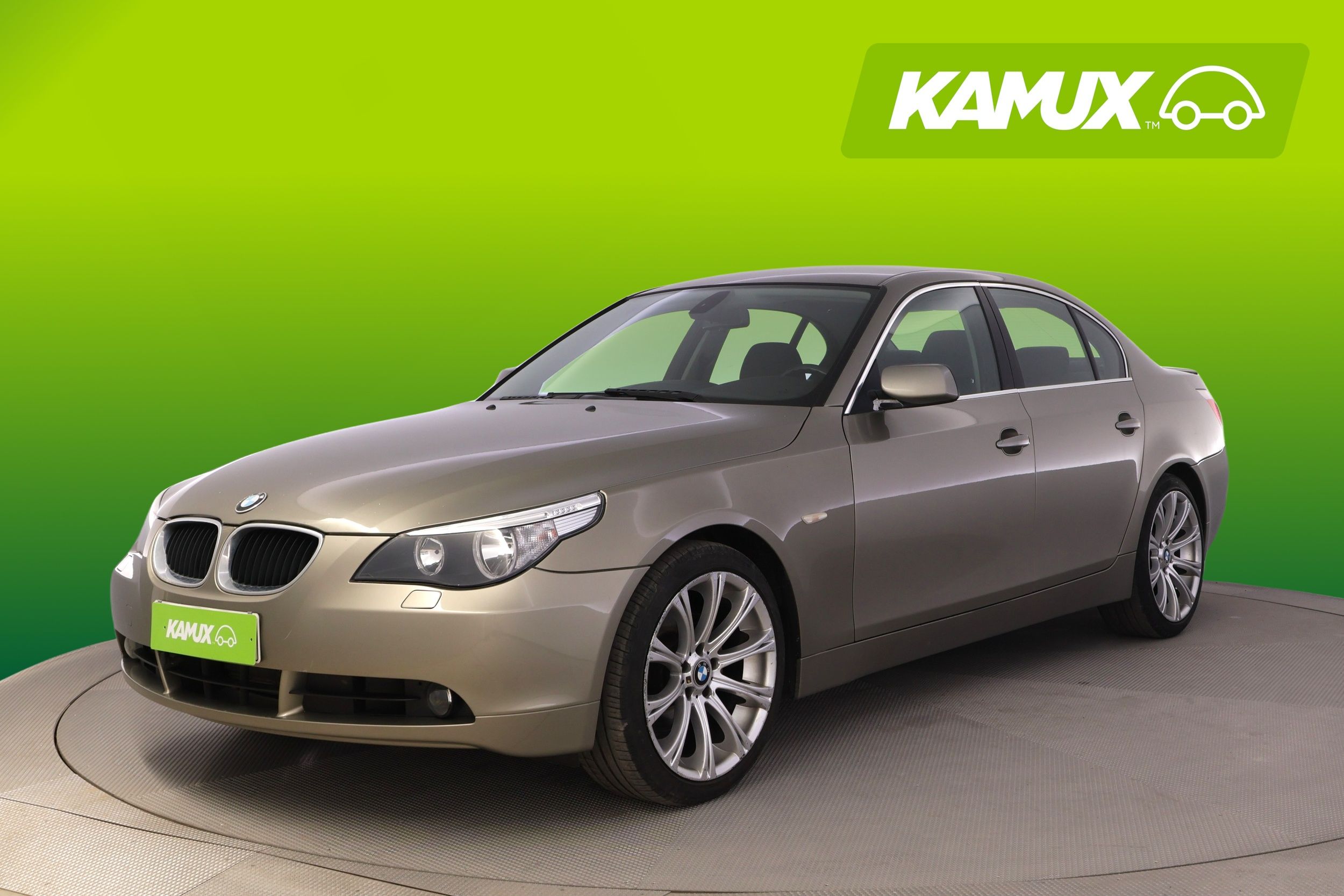 BMW 525 2006