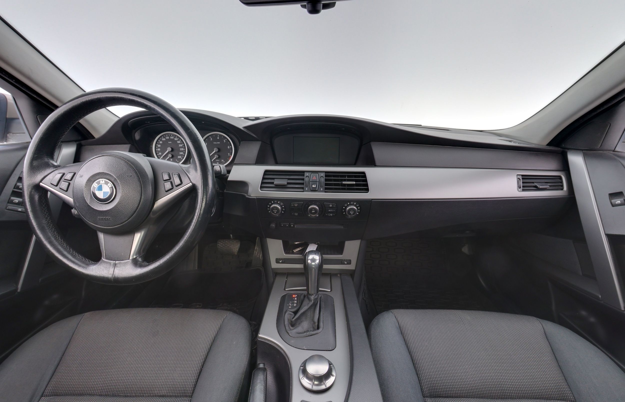 BMW 525 2006