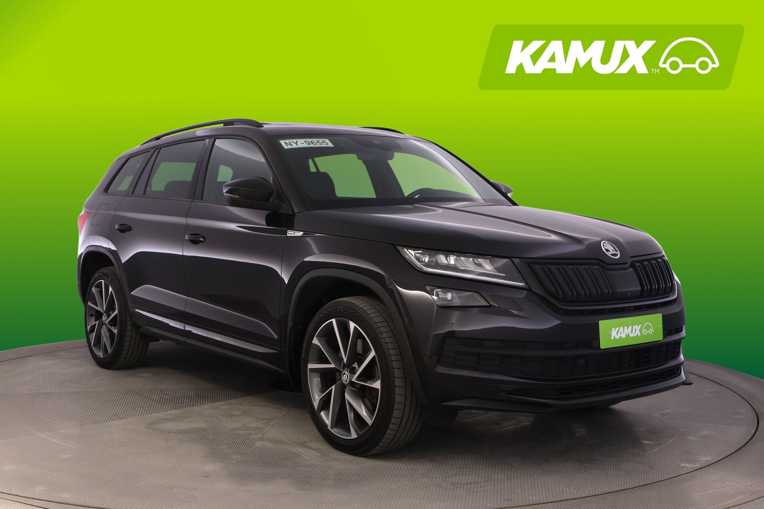Skoda Kodiaq 2019