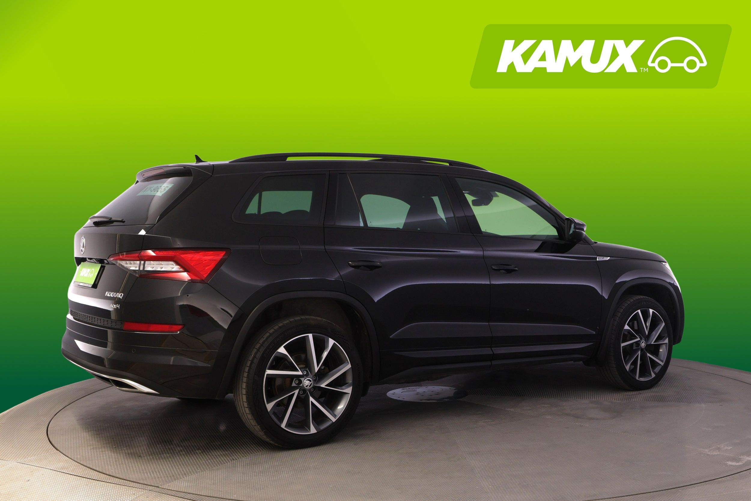 Skoda Kodiaq 2019
