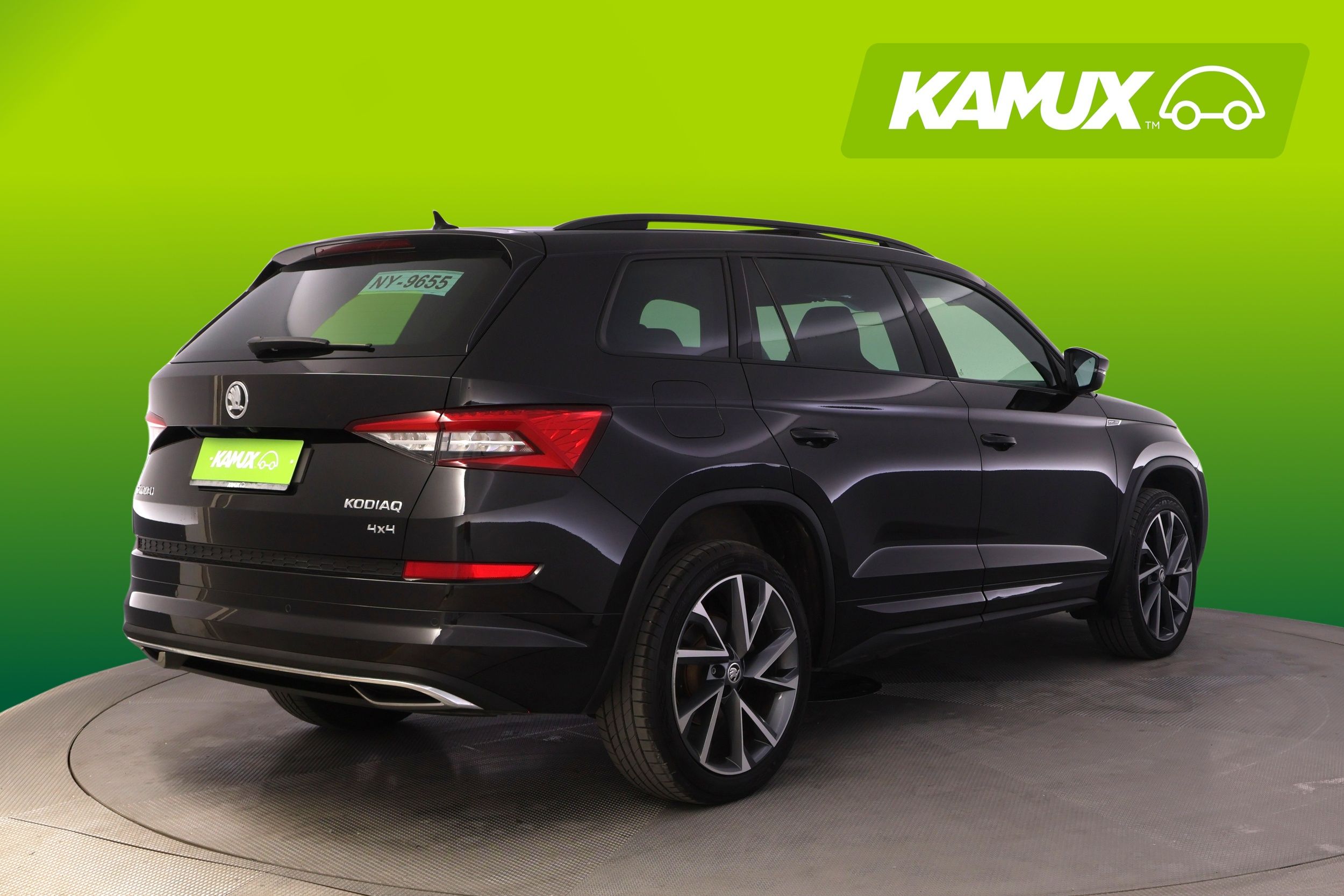 Skoda Kodiaq 2019