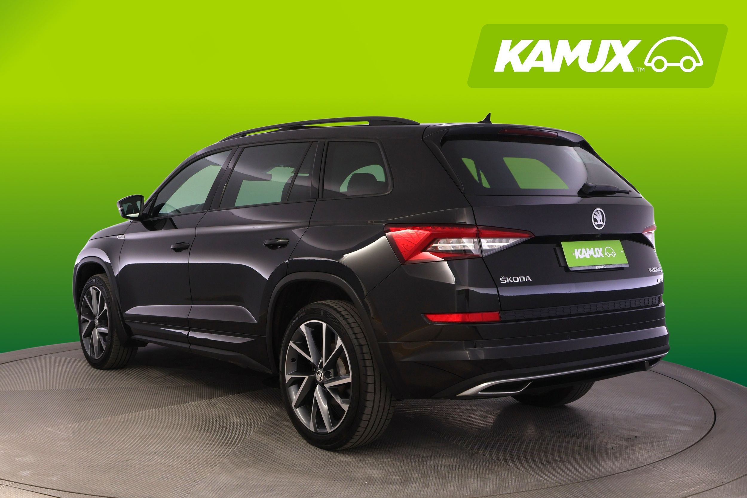 Skoda Kodiaq 2019