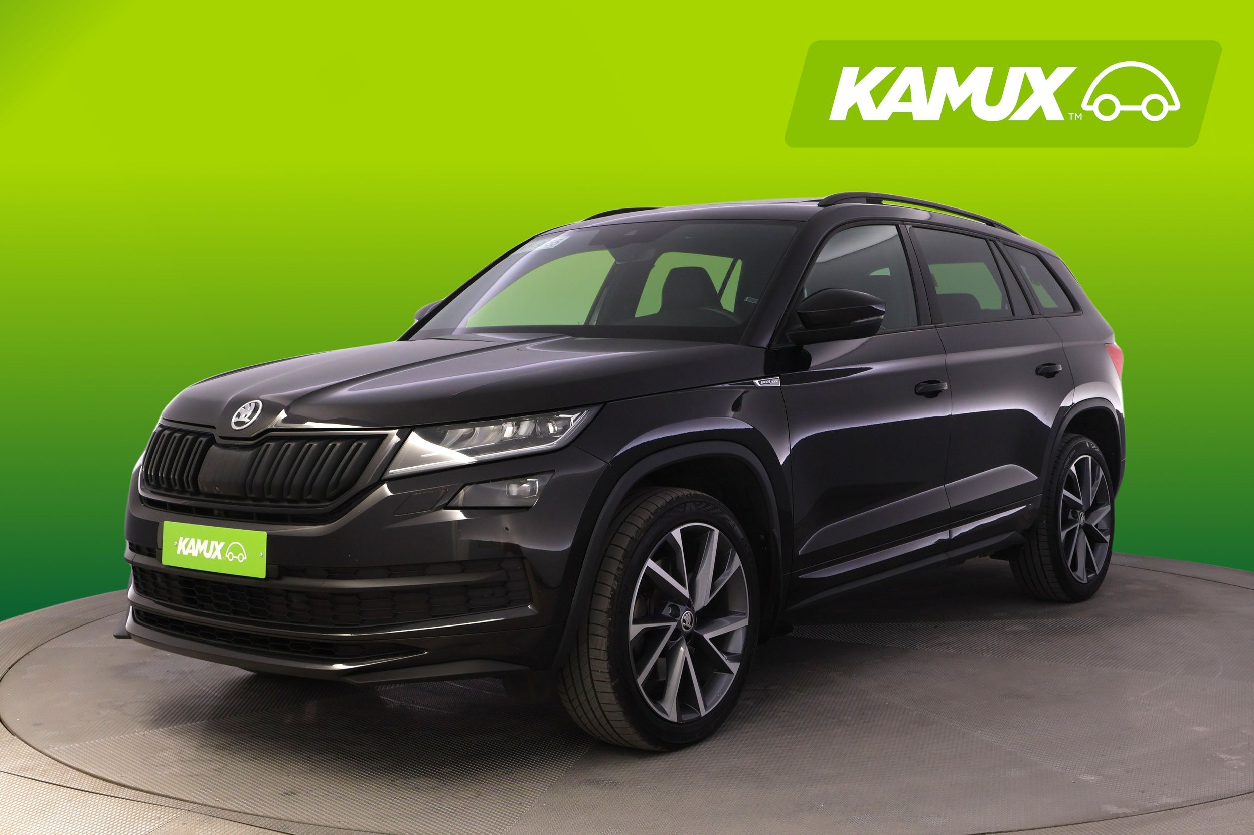 Skoda Kodiaq 2019