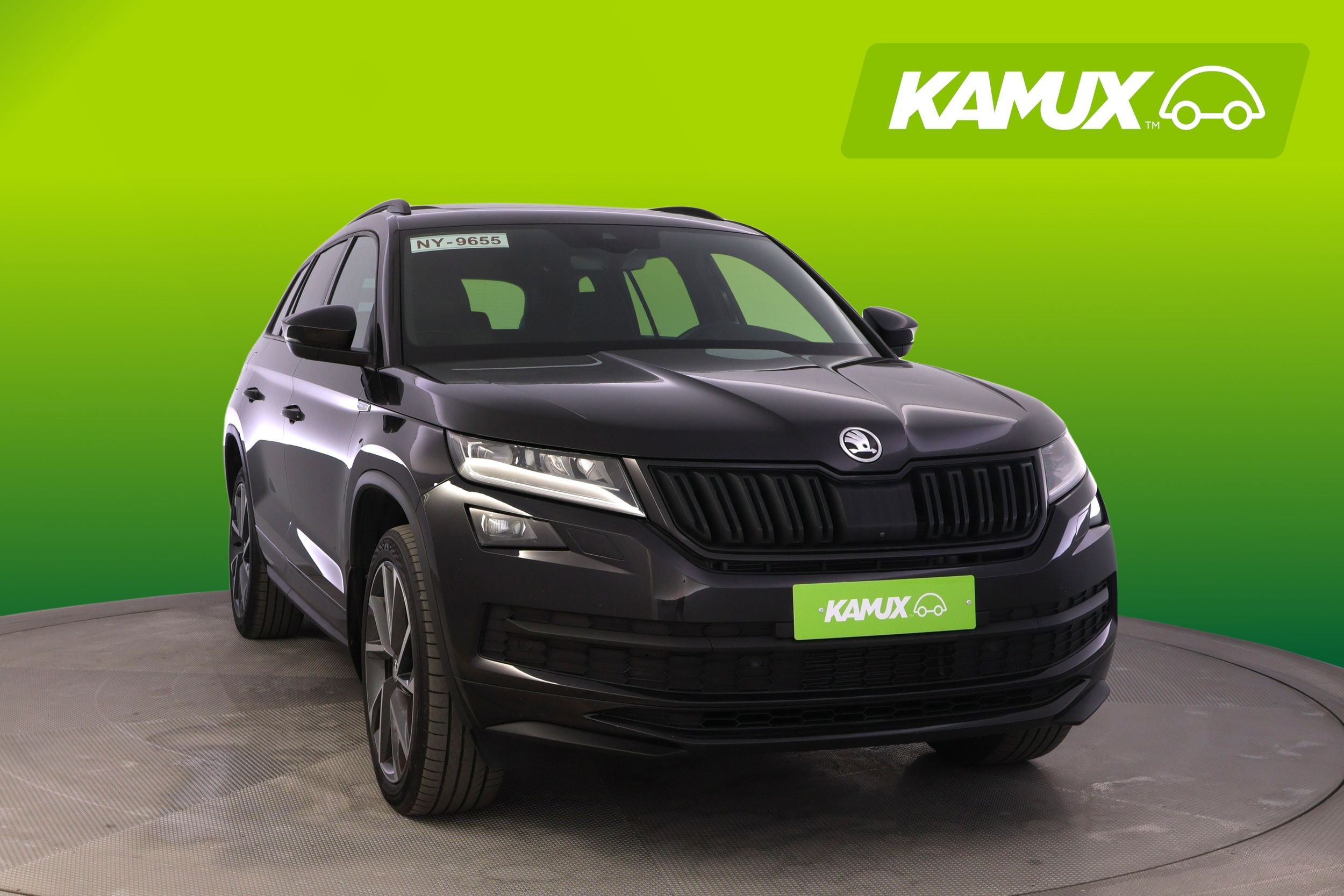 Skoda Kodiaq 2019