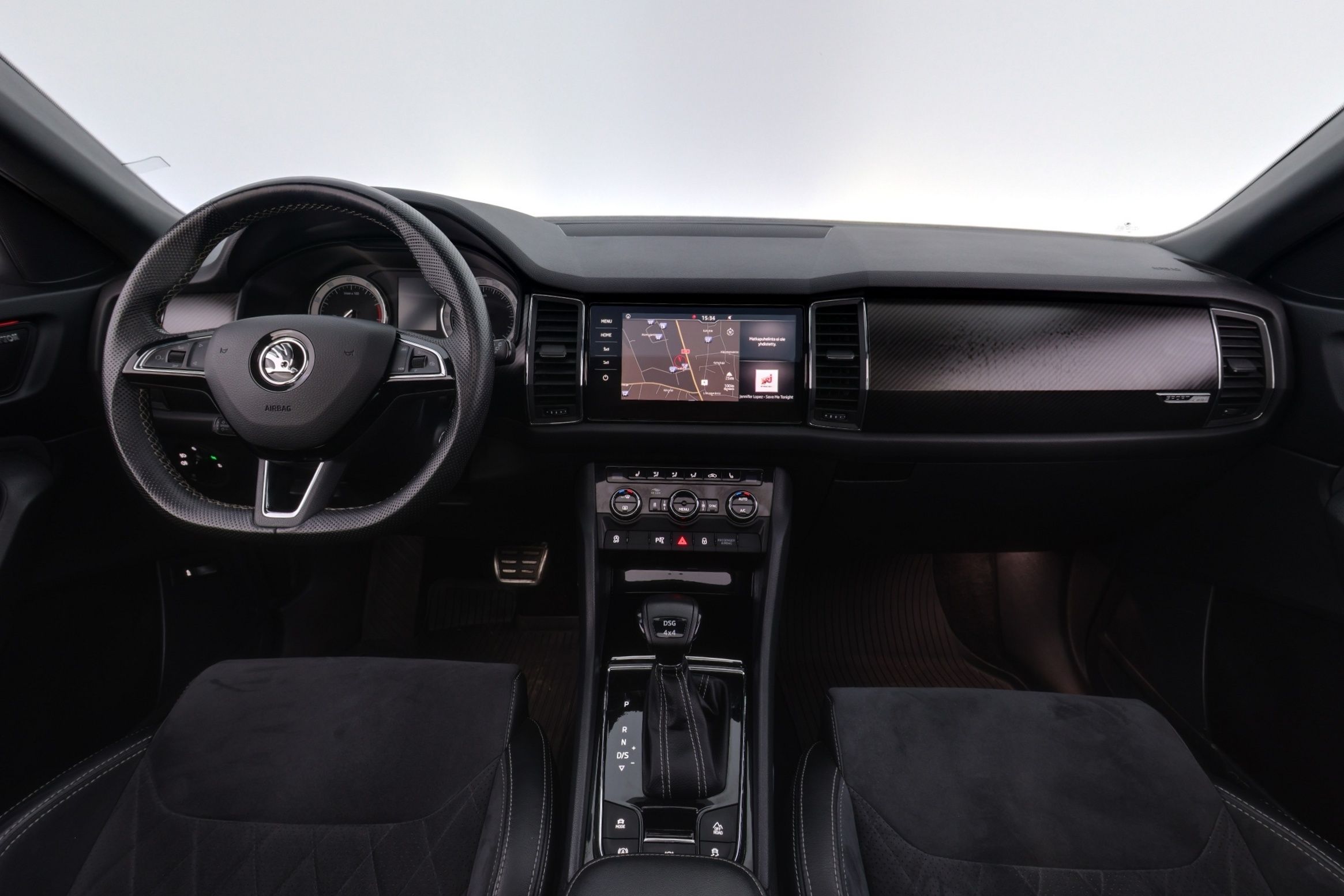 Skoda Kodiaq 2019