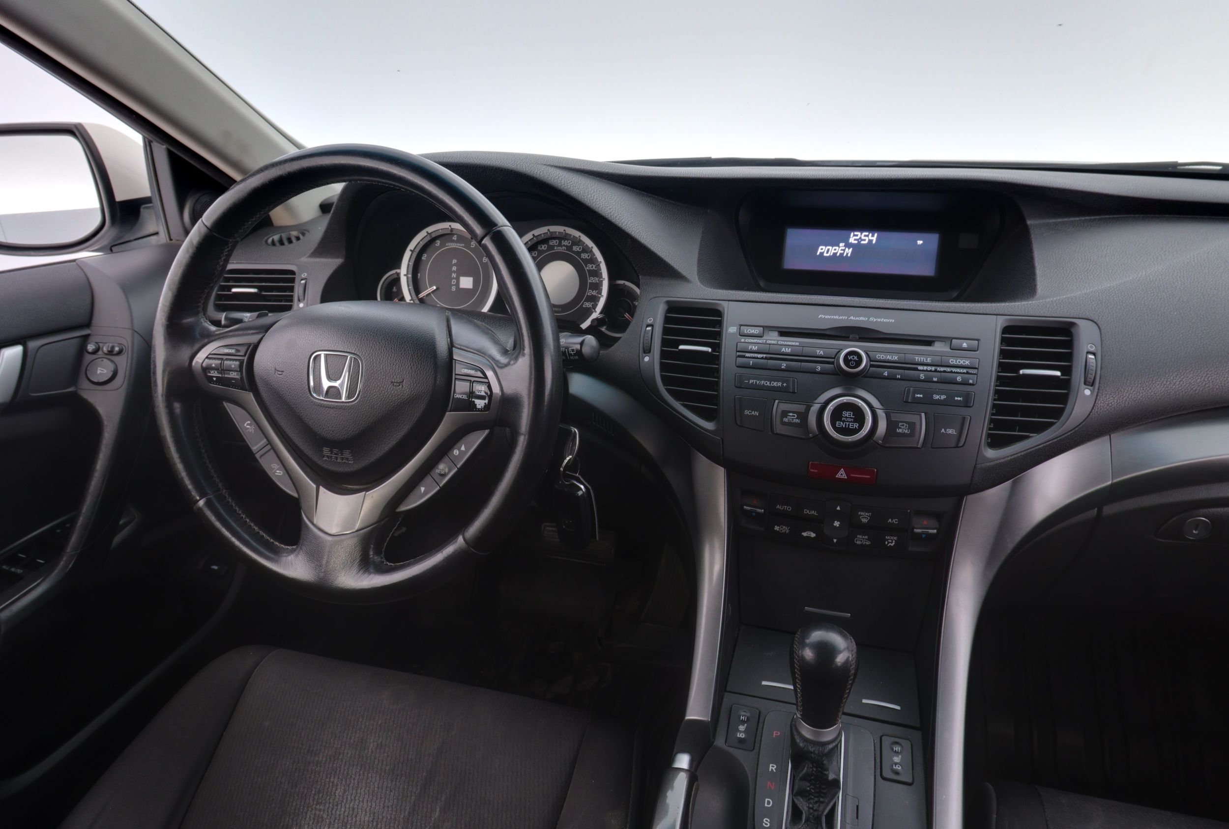 Honda Accord 2012