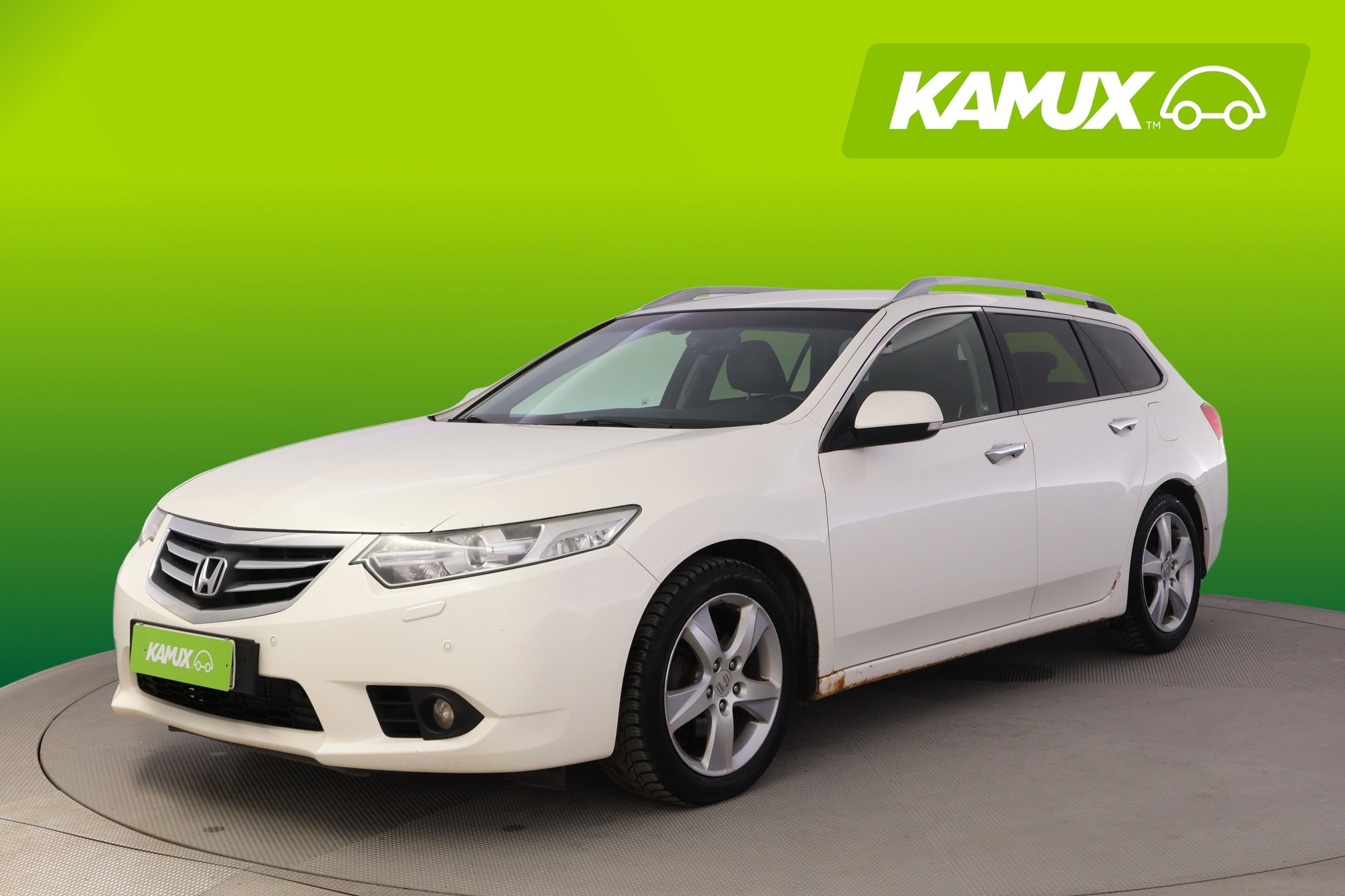 Honda Accord 2012