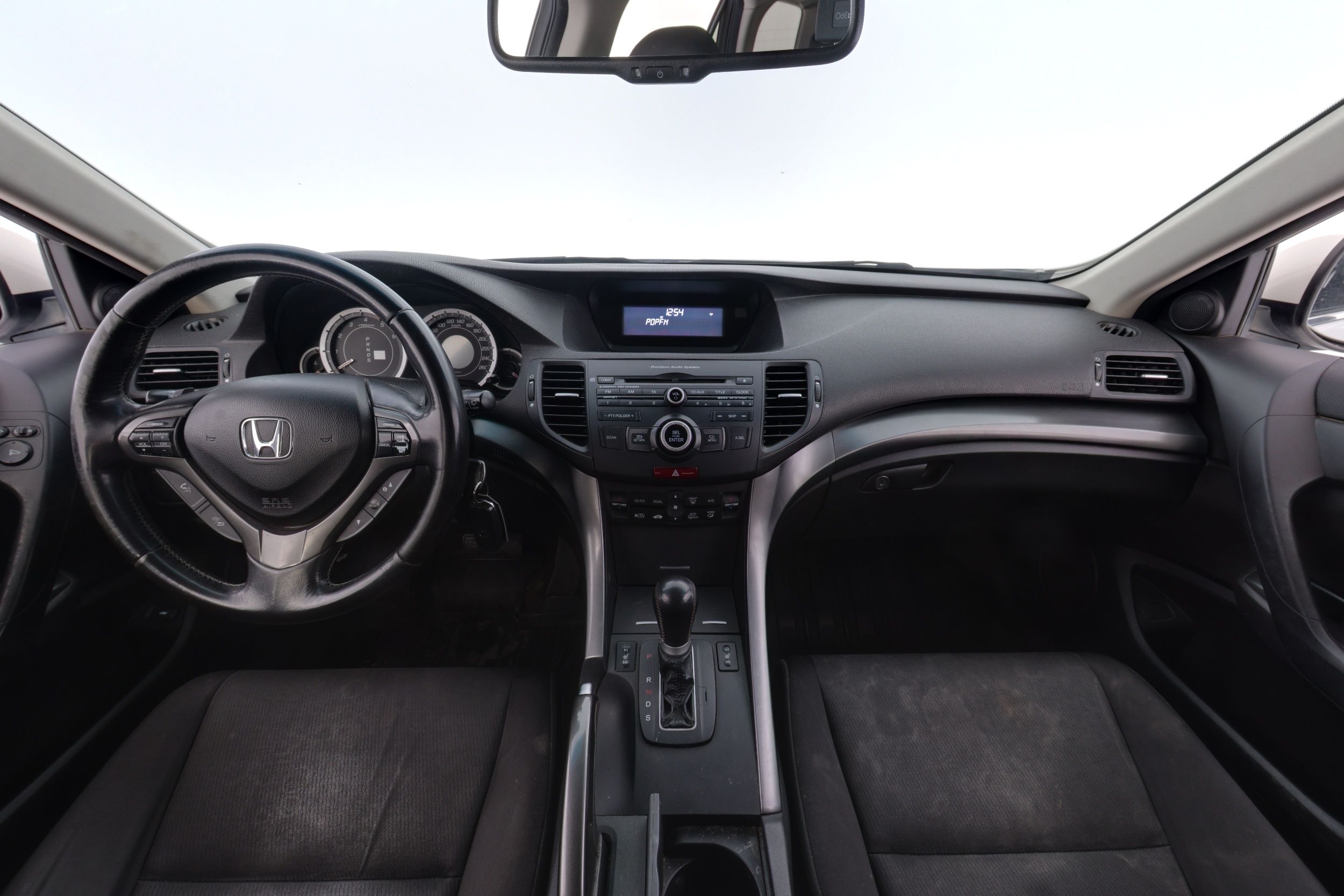 Honda Accord 2012