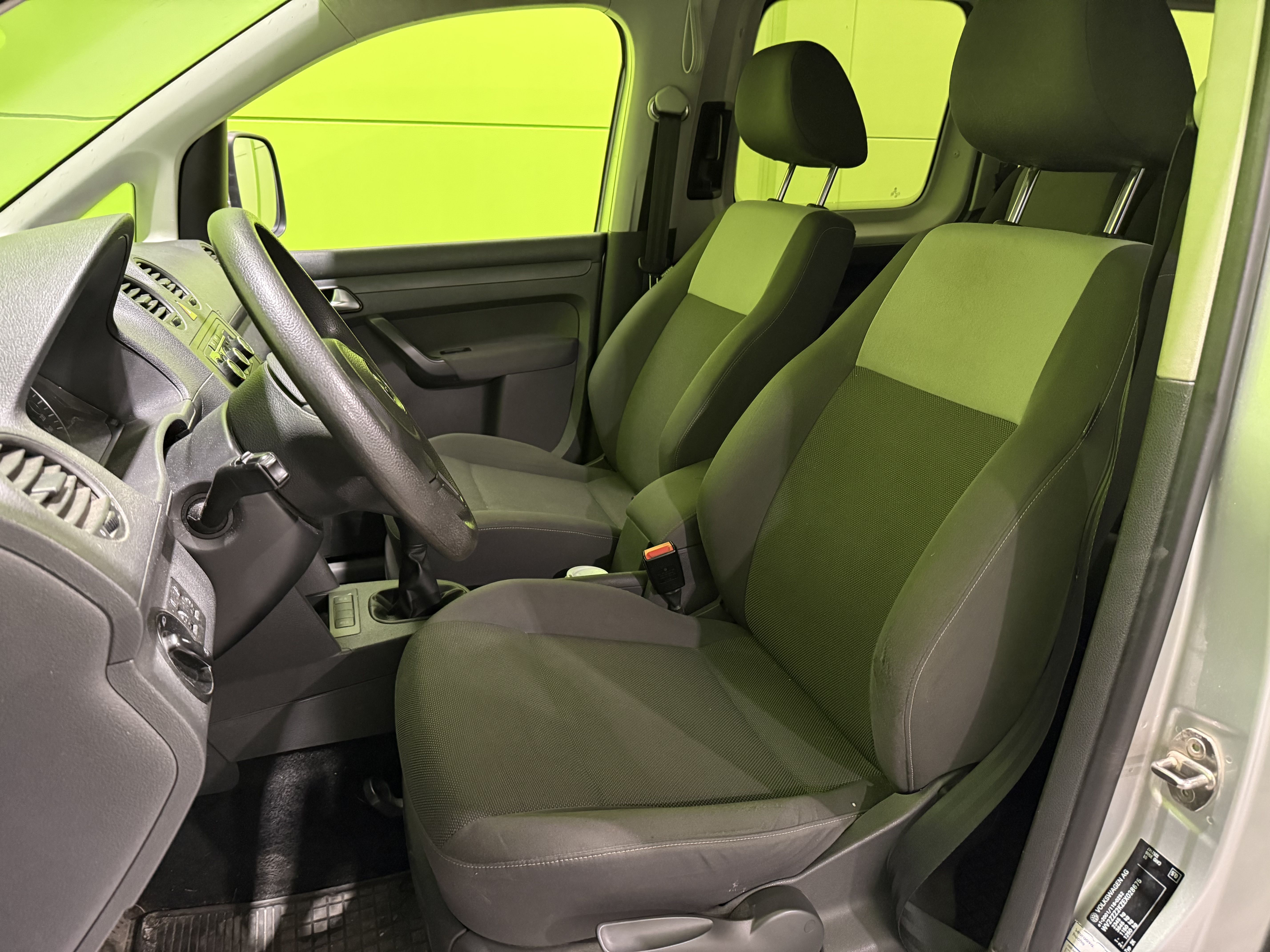 Volkswagen Caddy Maxi 2014