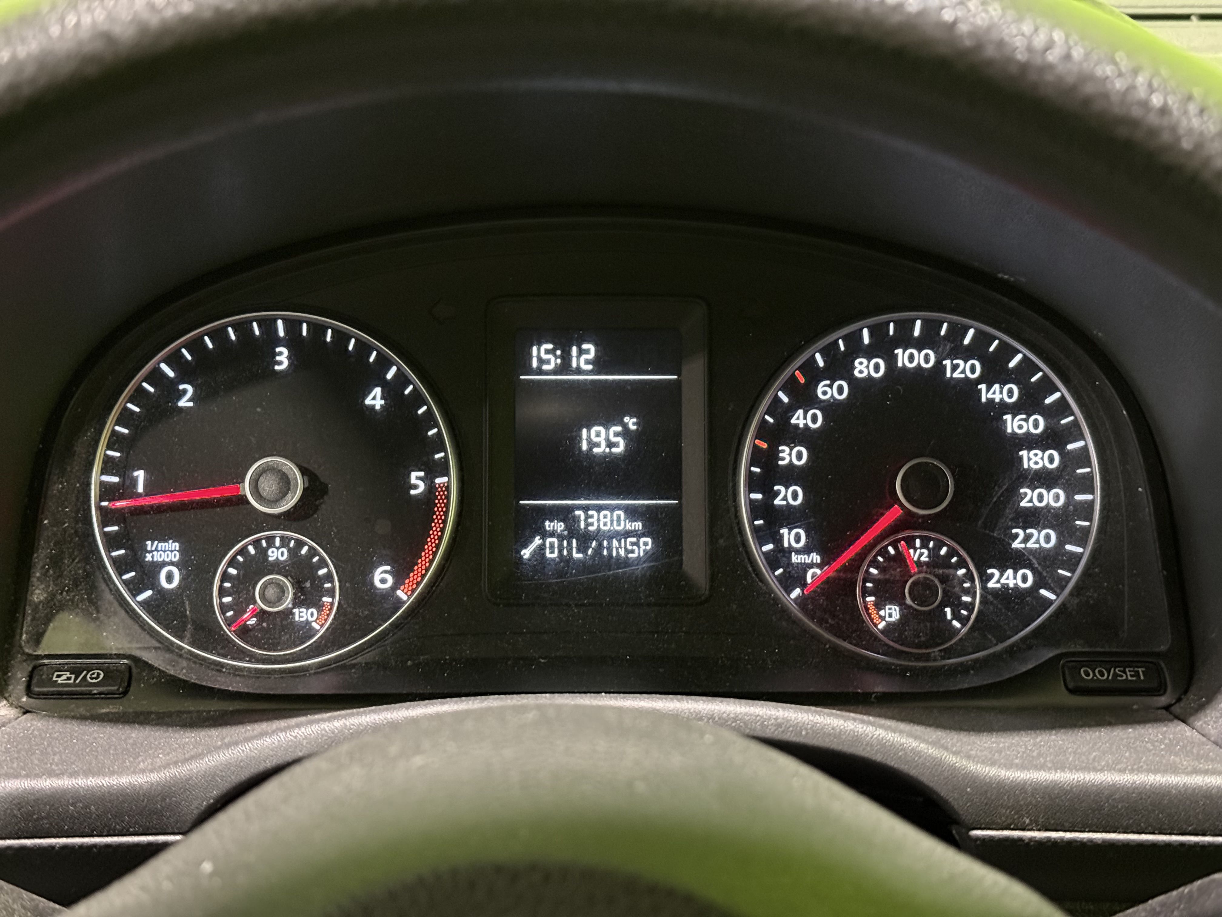 Volkswagen Caddy Maxi 2014