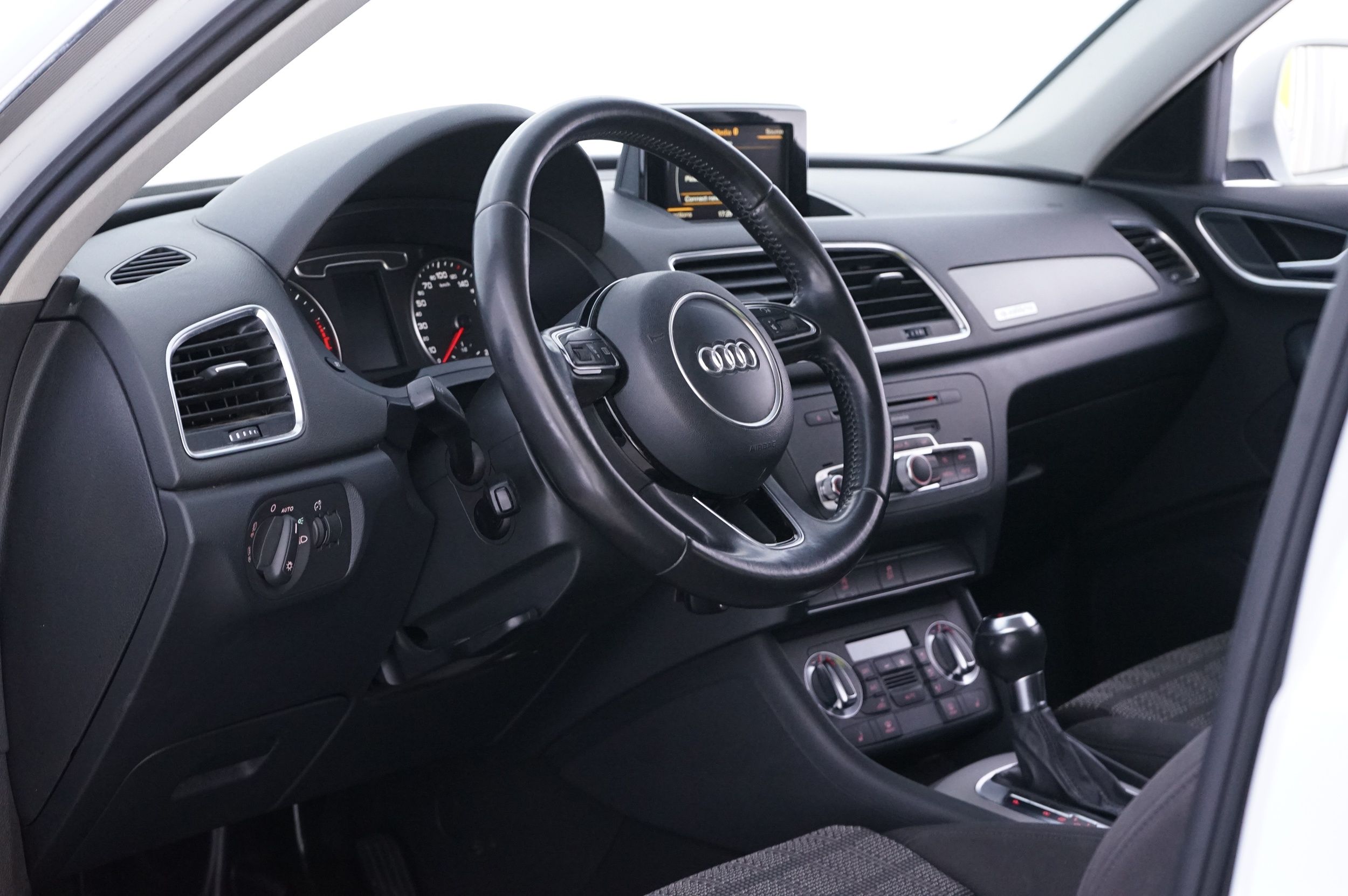 Audi Q3 2014