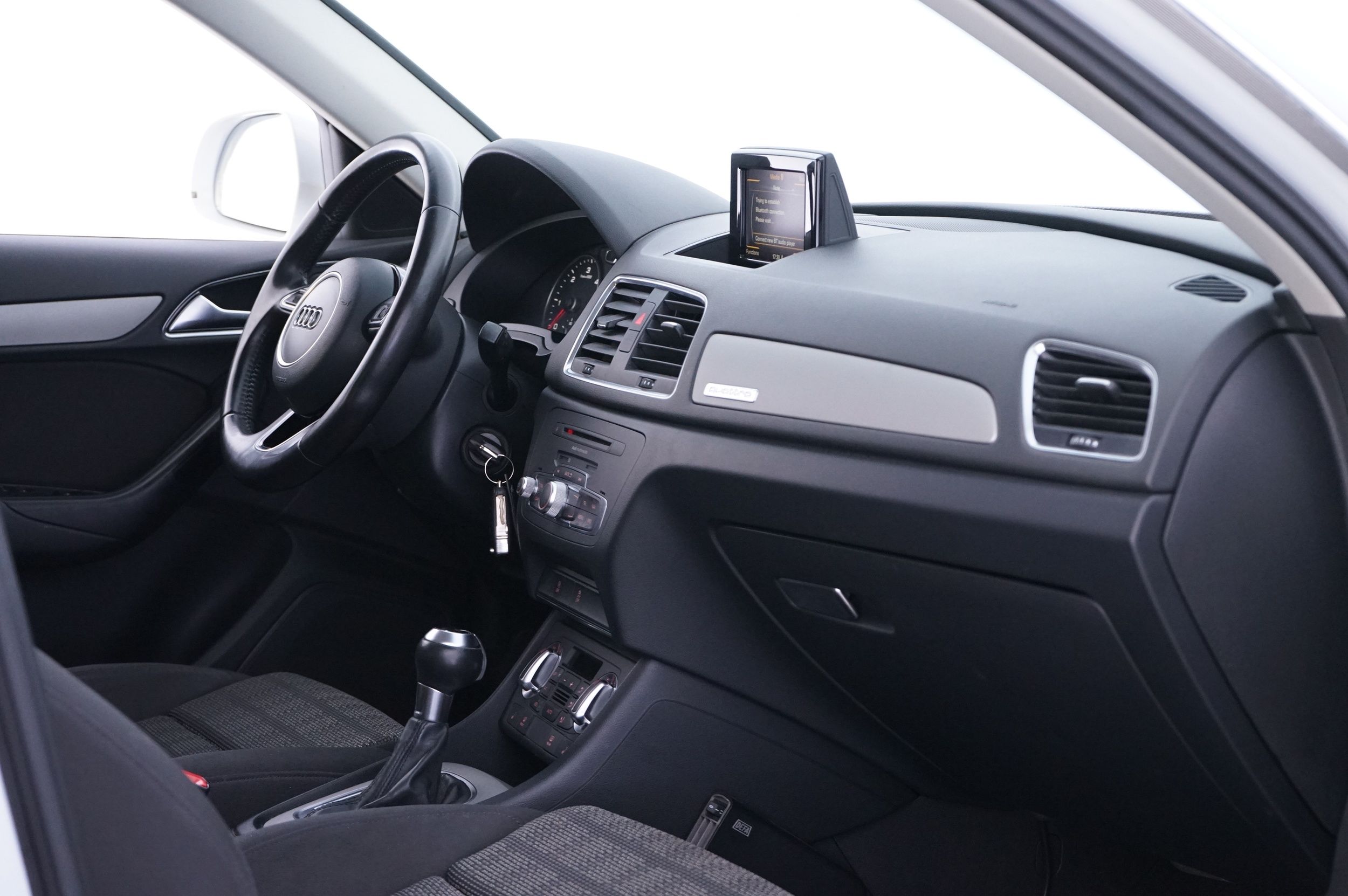 Audi Q3 2014