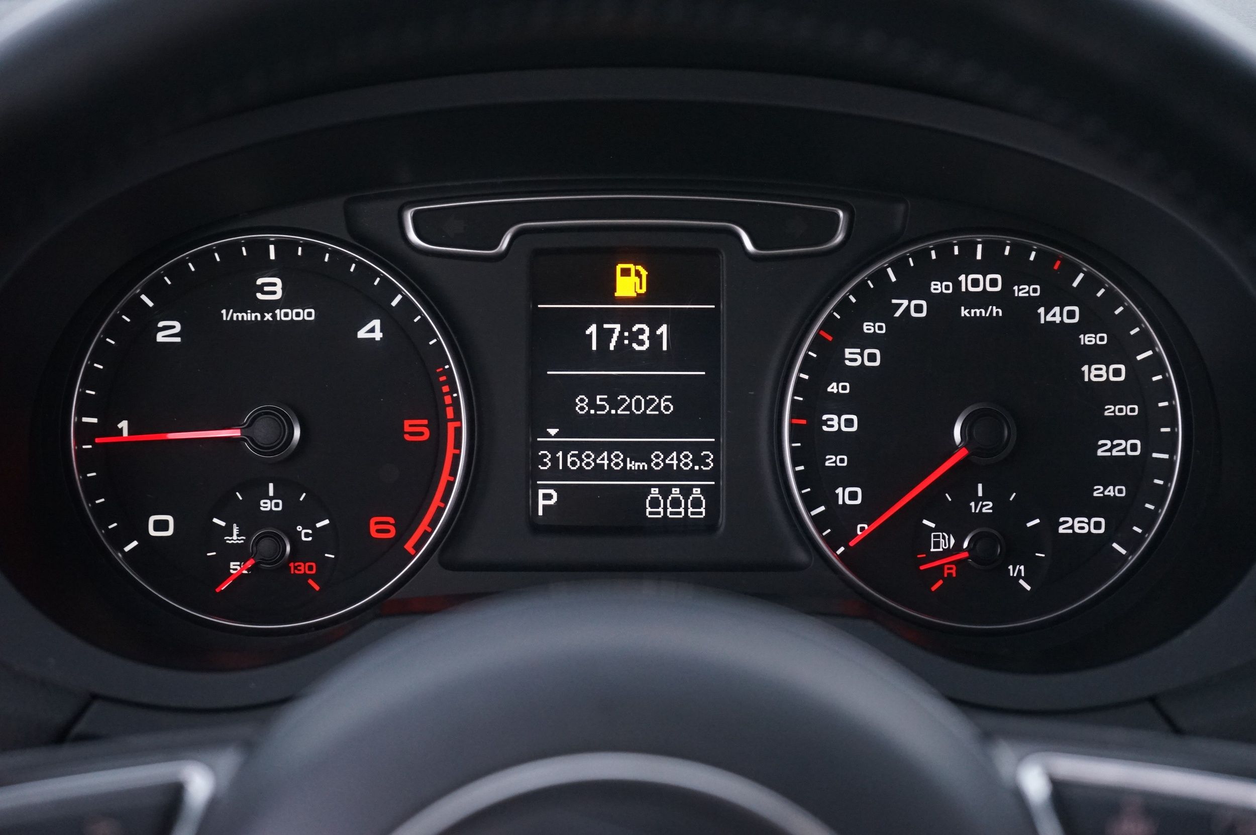 Audi Q3 2014