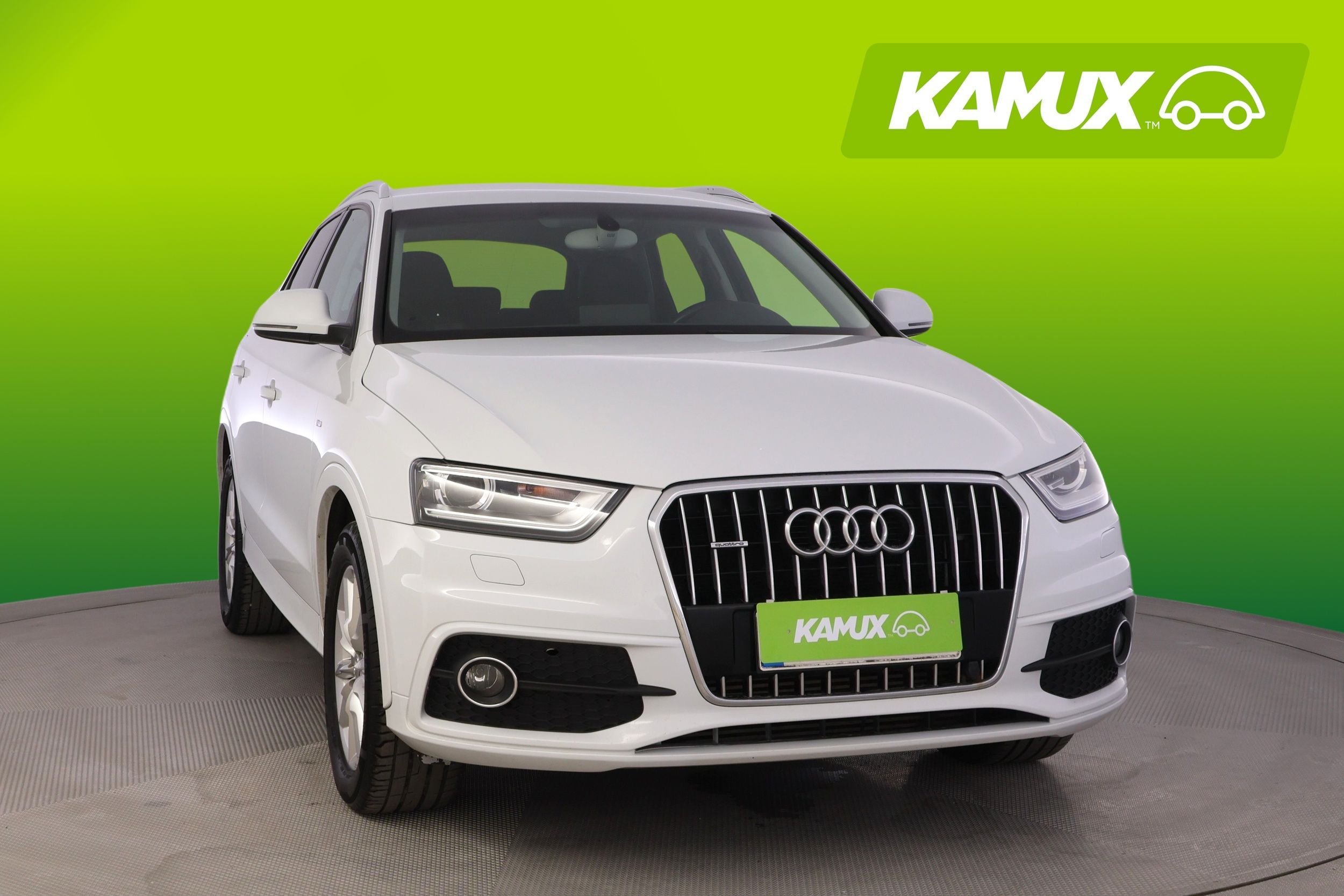 Audi Q3 2014