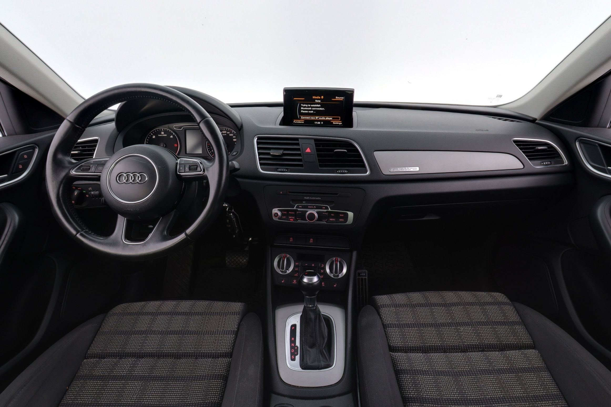 Audi Q3 2014