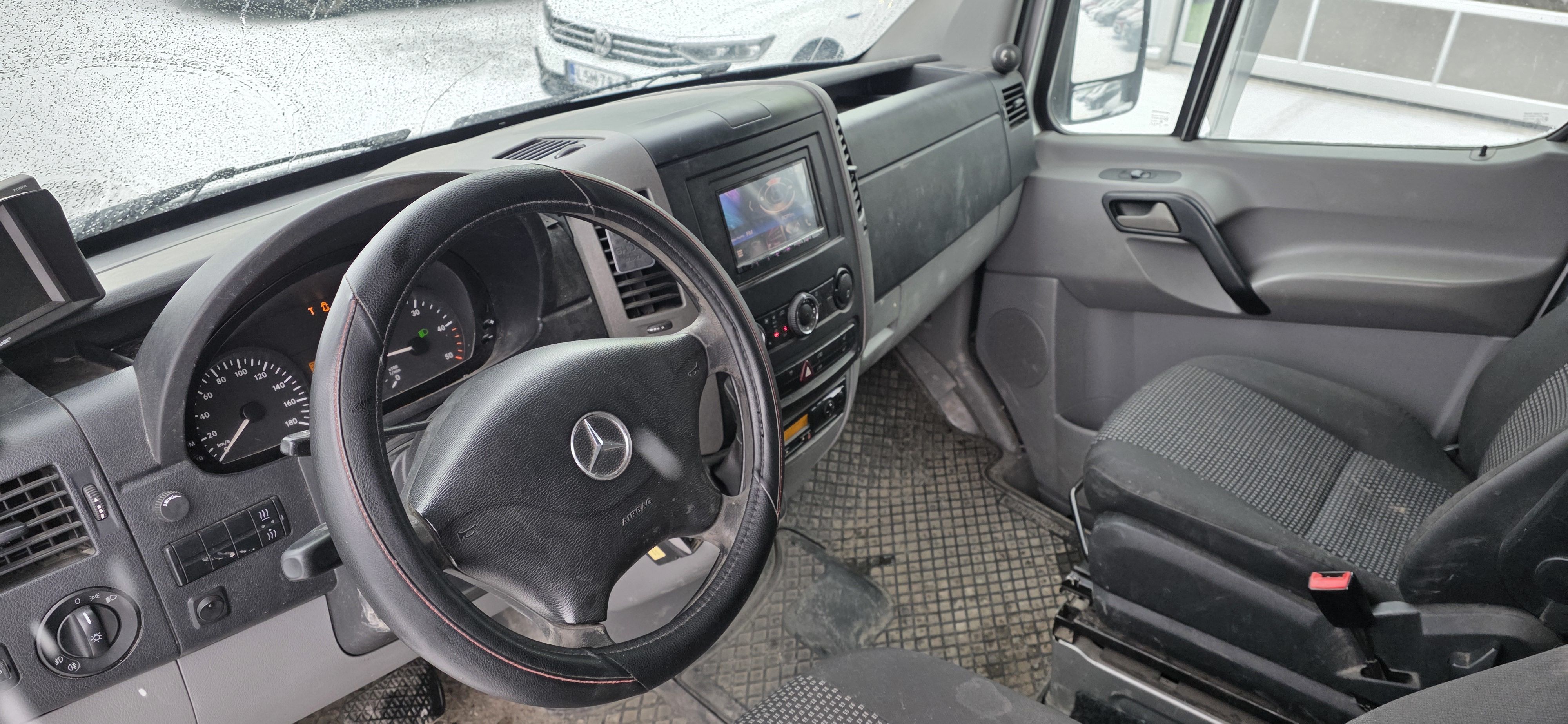 Mercedes-Benz Sprinter 2009