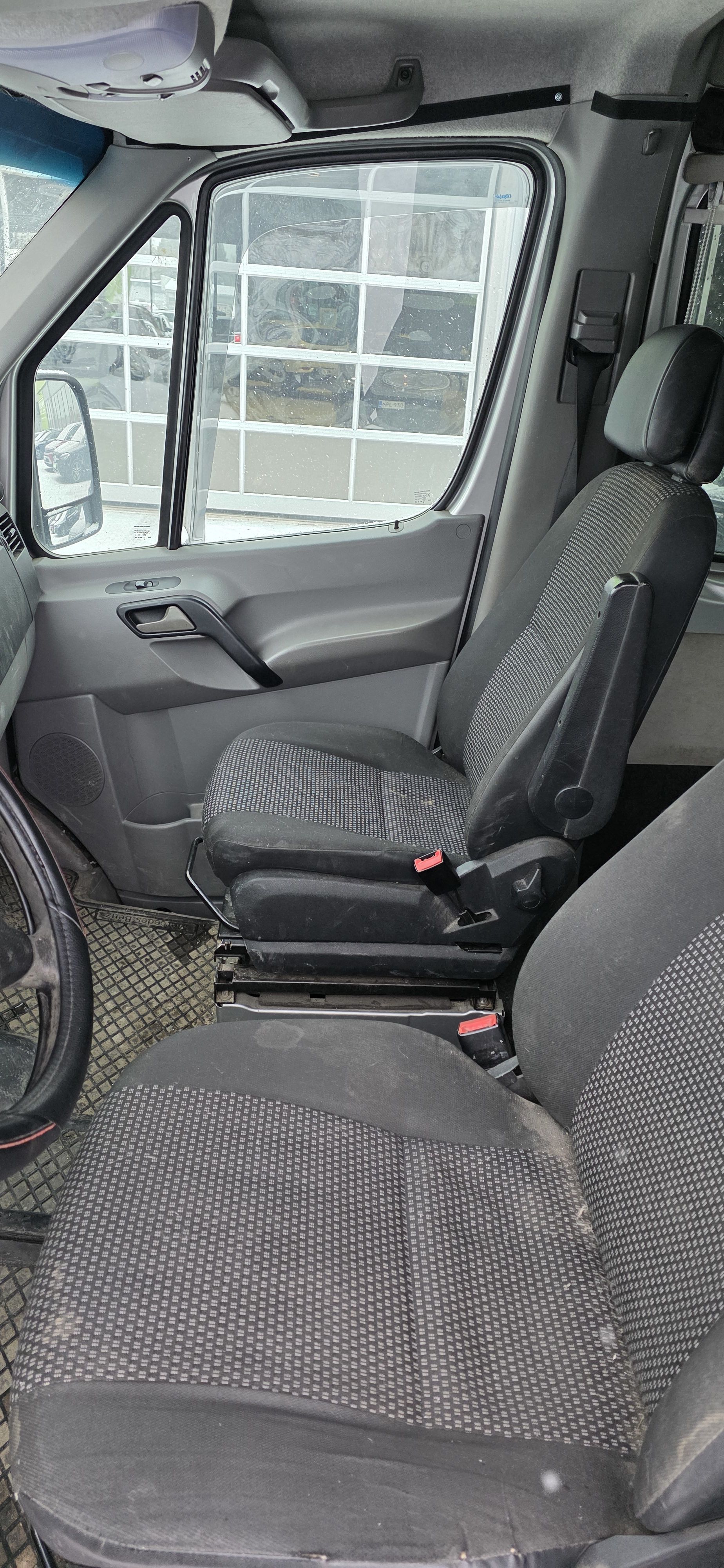 Mercedes-Benz Sprinter 2009