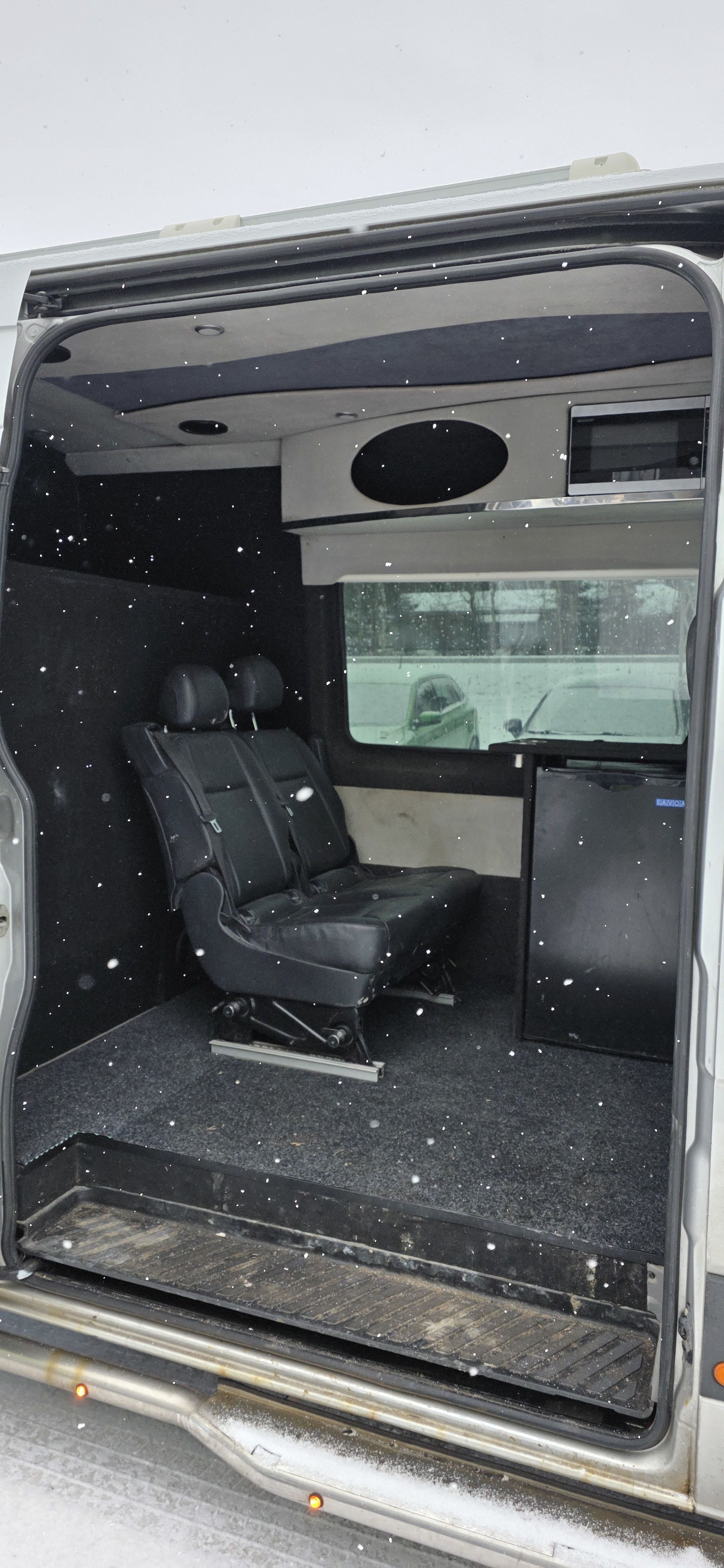 Mercedes-Benz Sprinter 2009