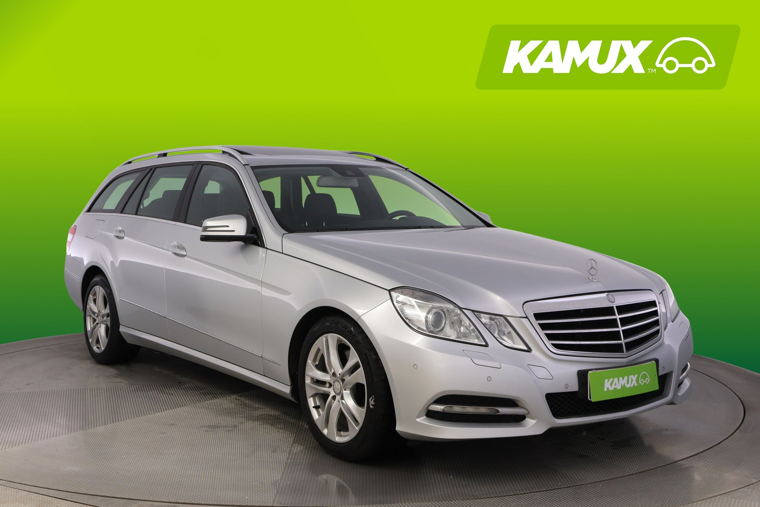 Mercedes-Benz E 2011