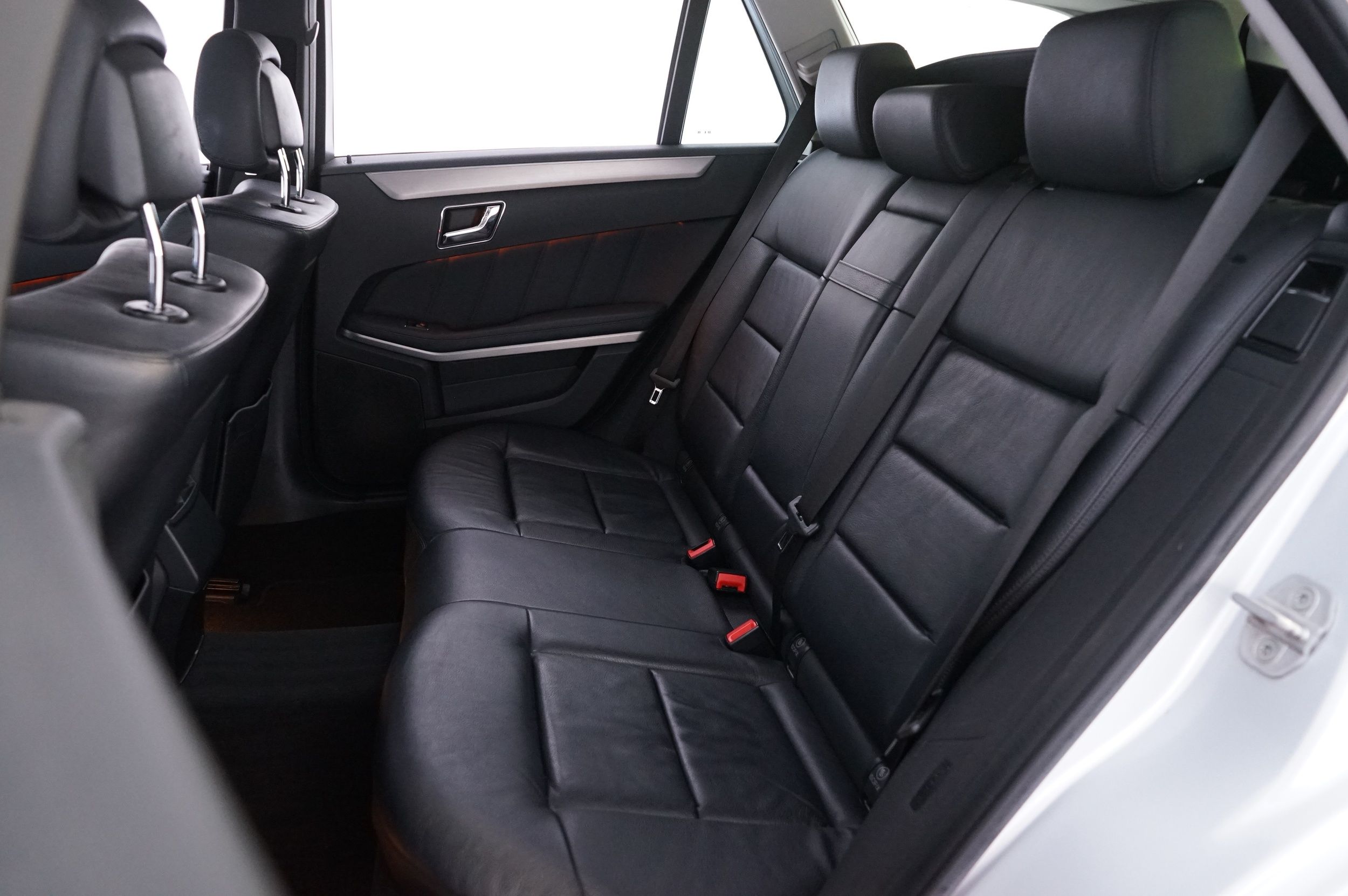 Mercedes-Benz E 2011