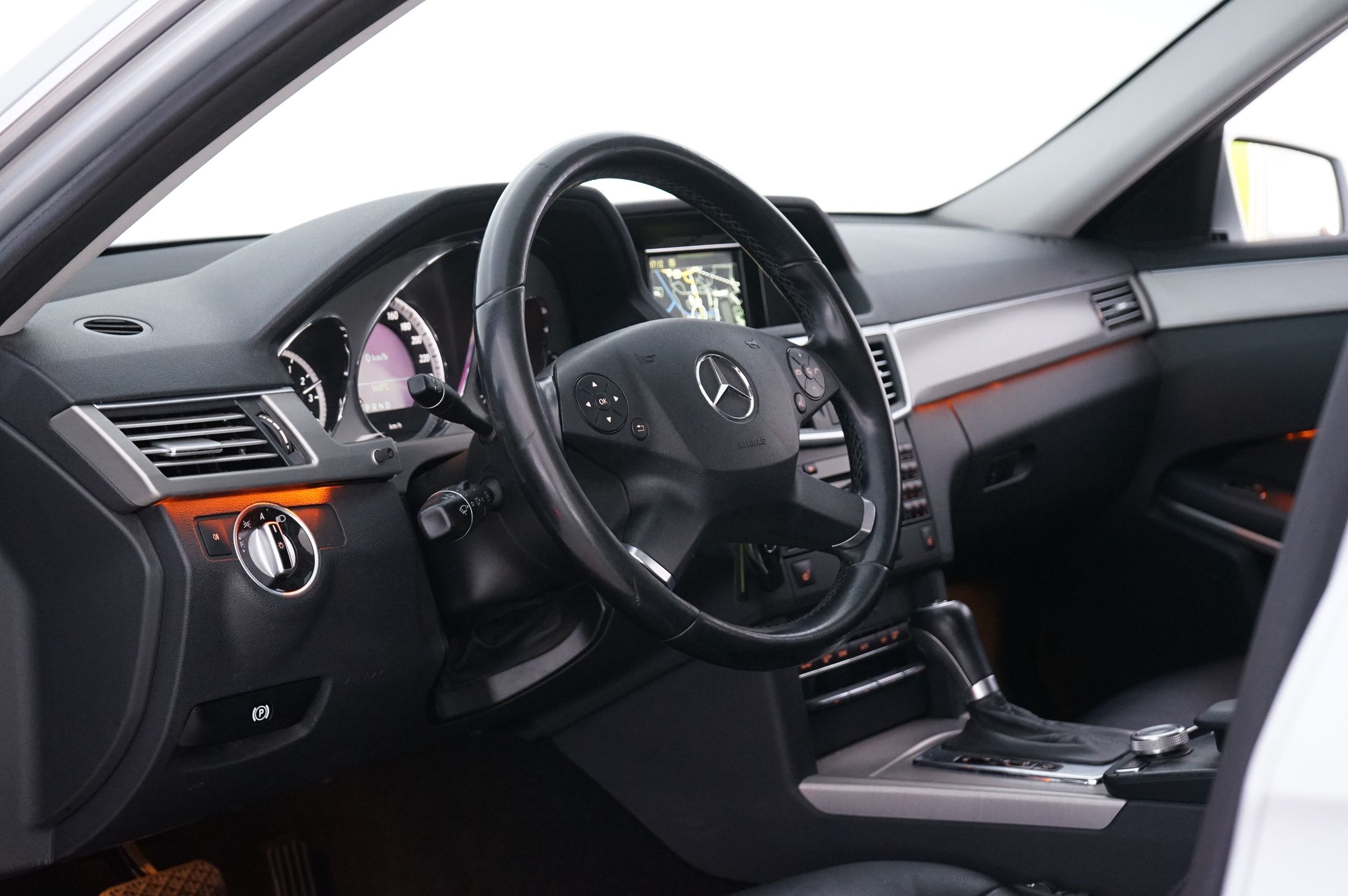 Mercedes-Benz E 2011