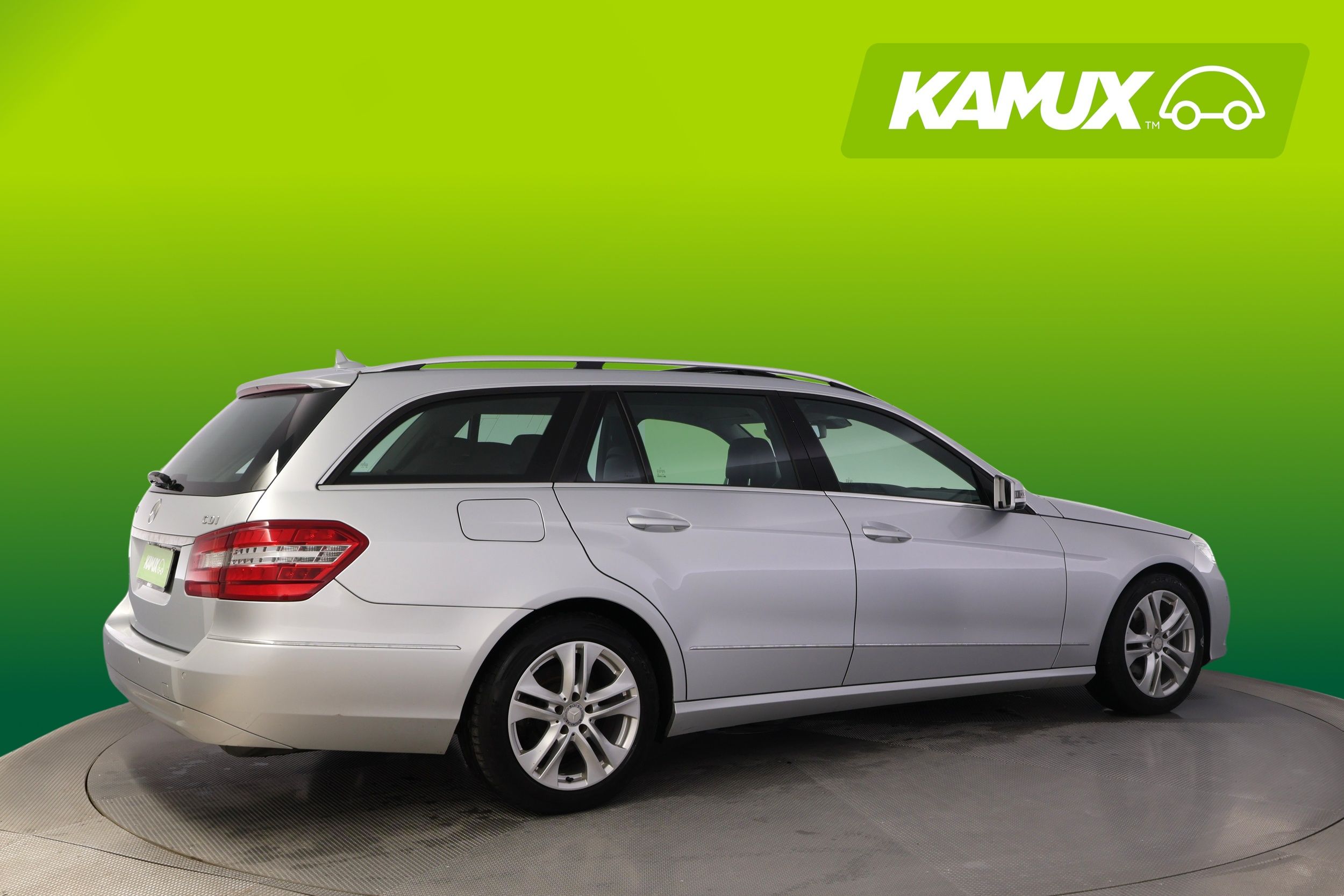 Mercedes-Benz E 2011