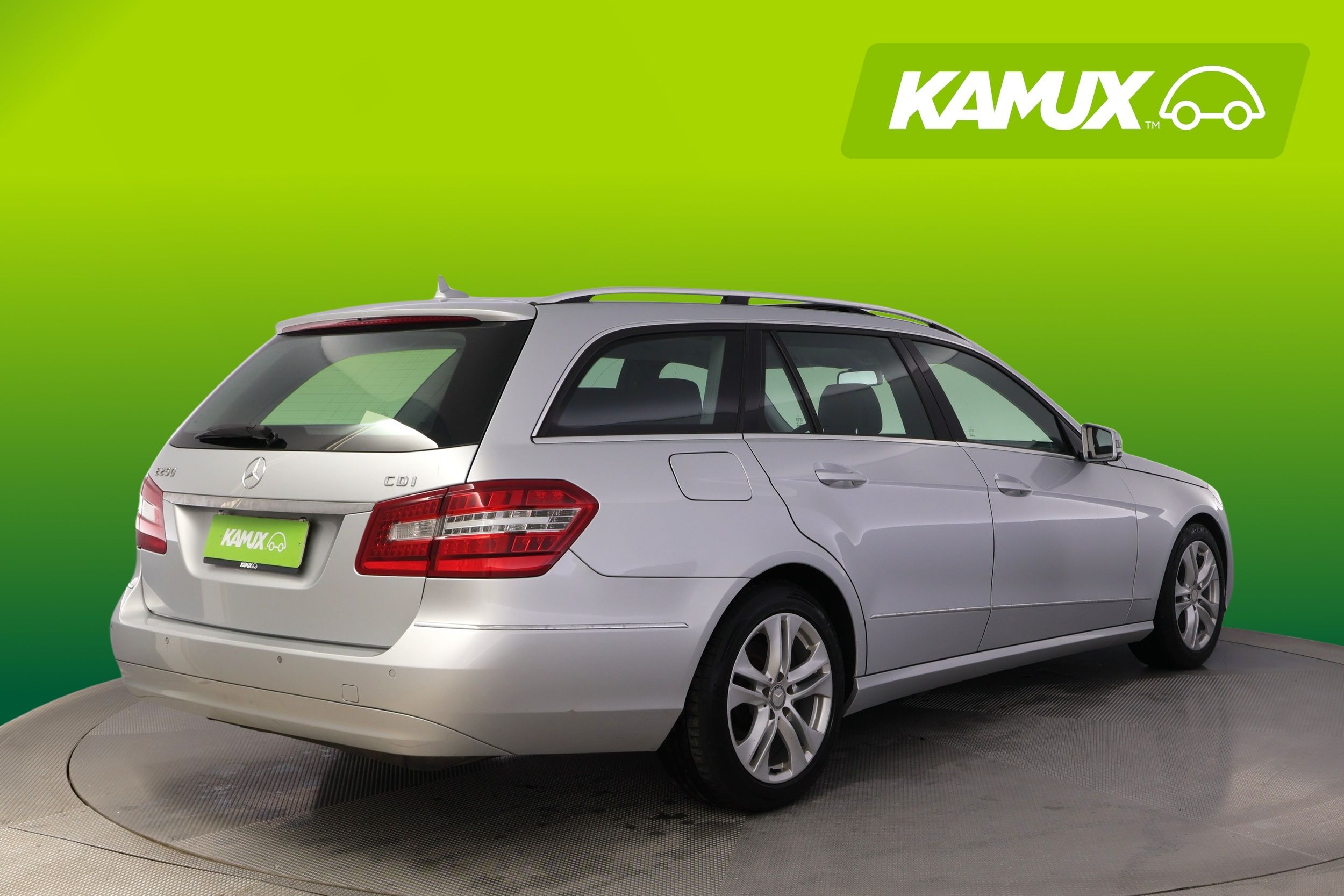 Mercedes-Benz E 2011