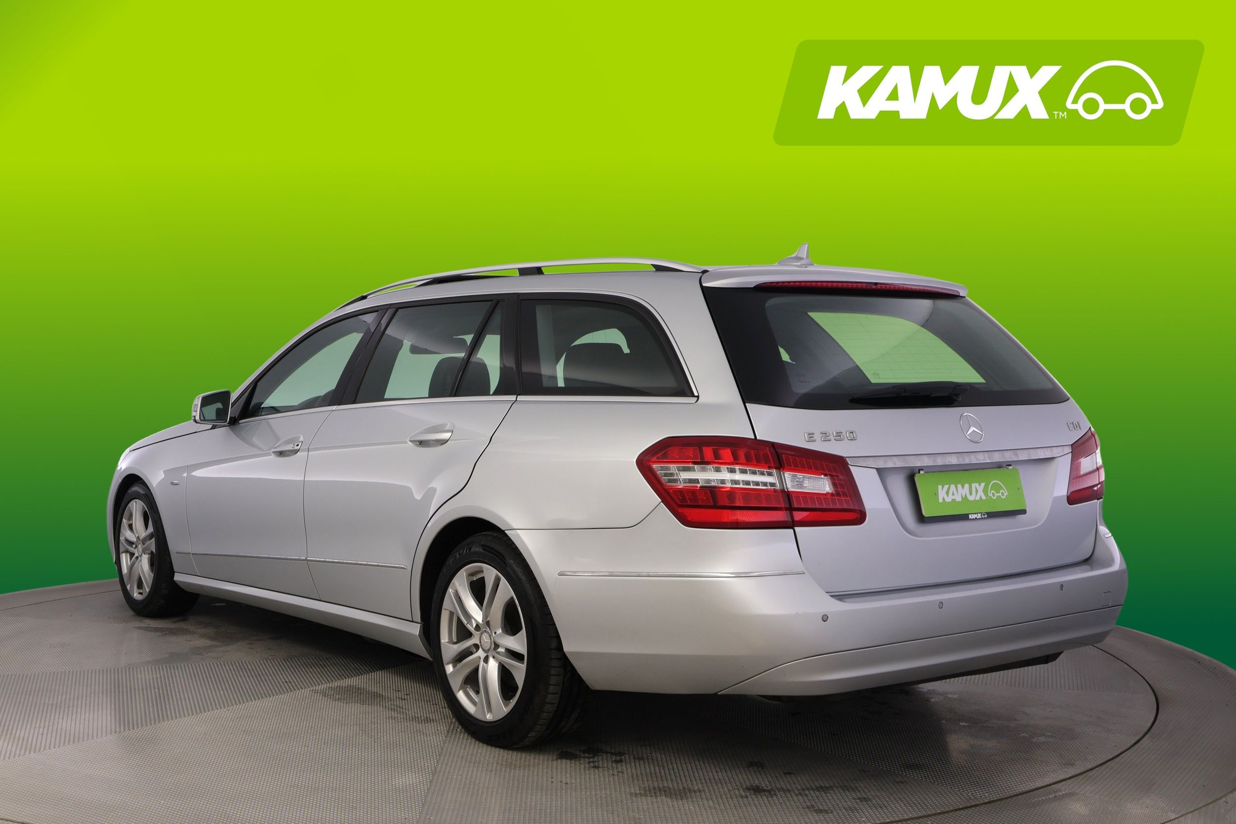 Mercedes-Benz E 2011