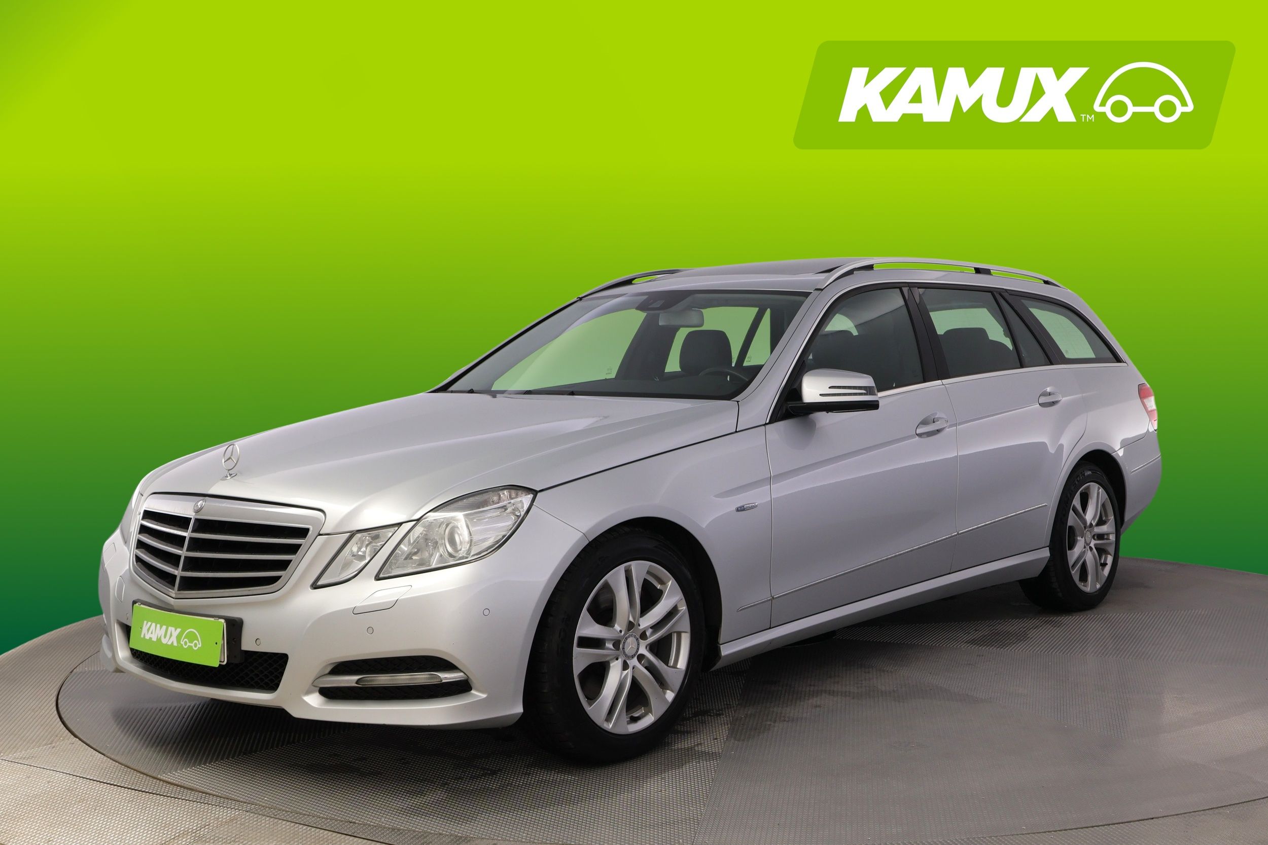 Mercedes-Benz E 2011