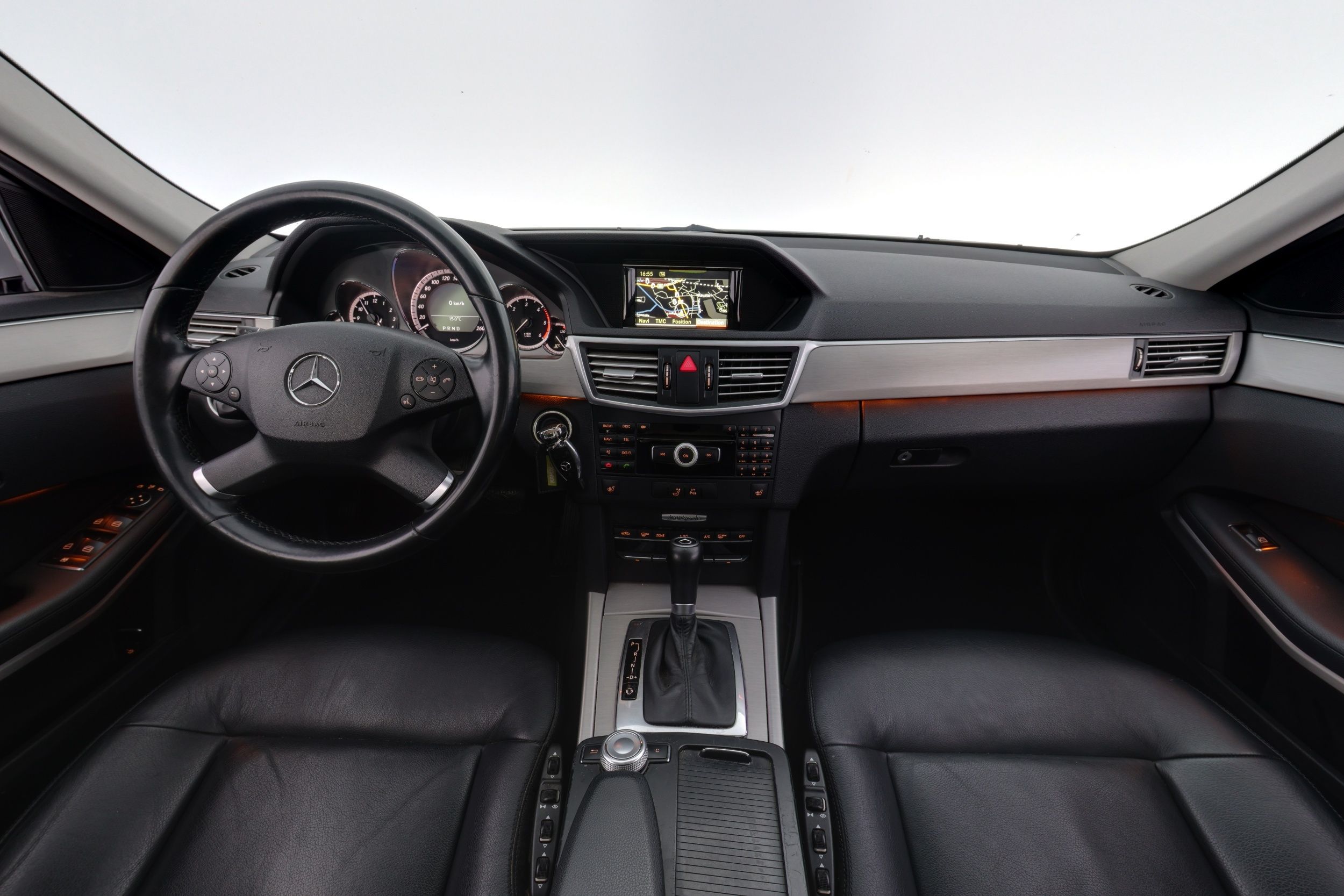 Mercedes-Benz E 2011