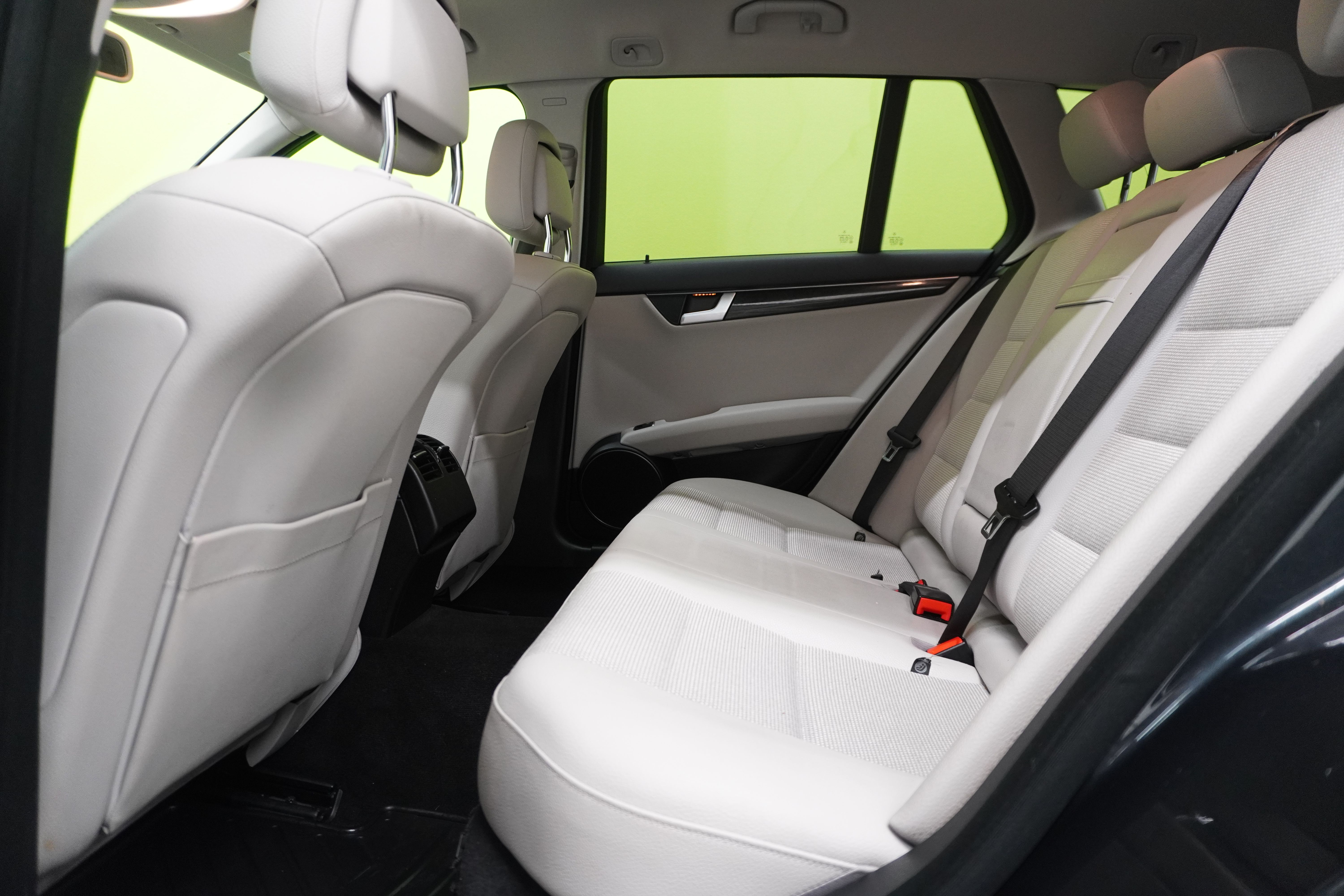 Mercedes-Benz C 2011