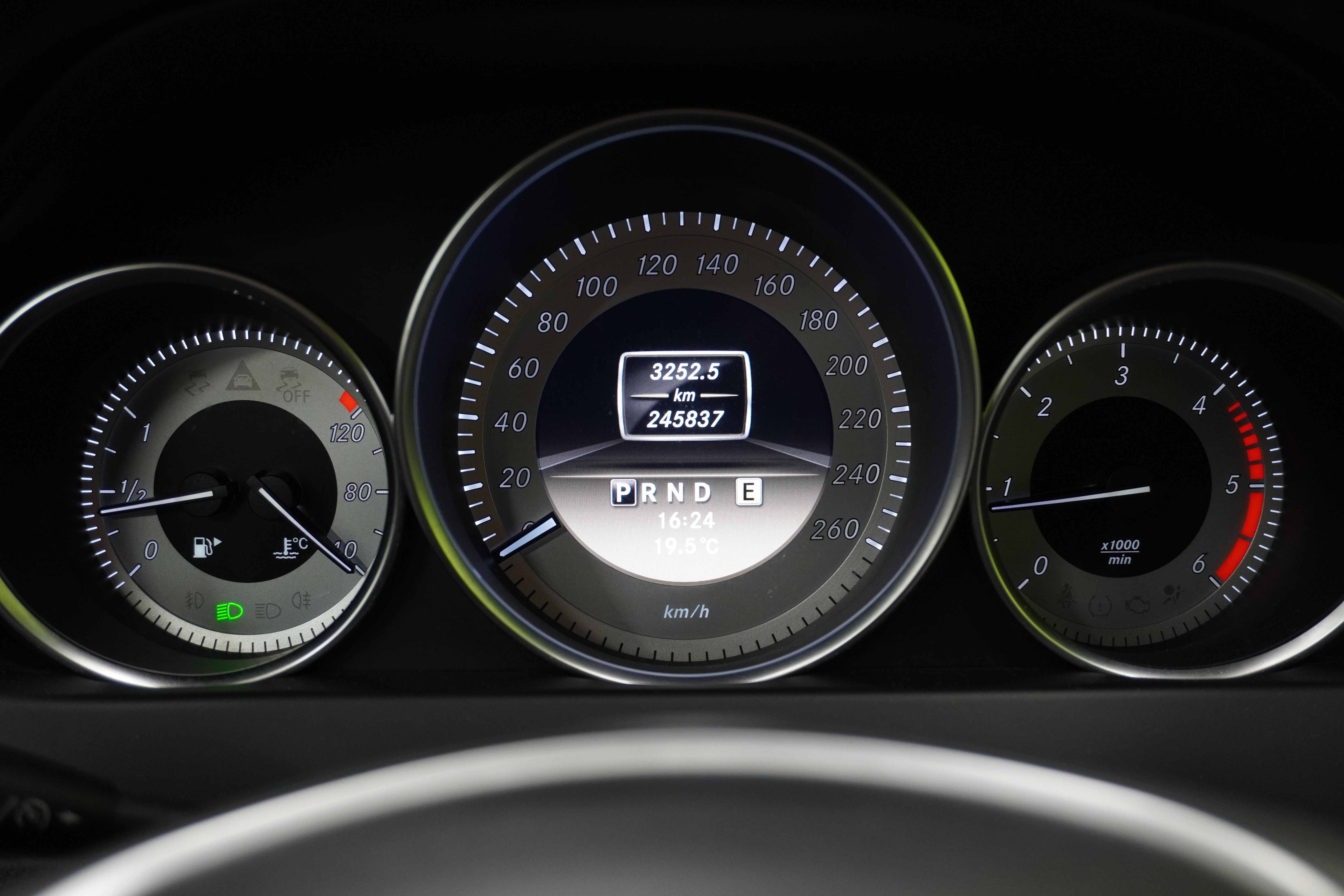 Mercedes-Benz C 2011