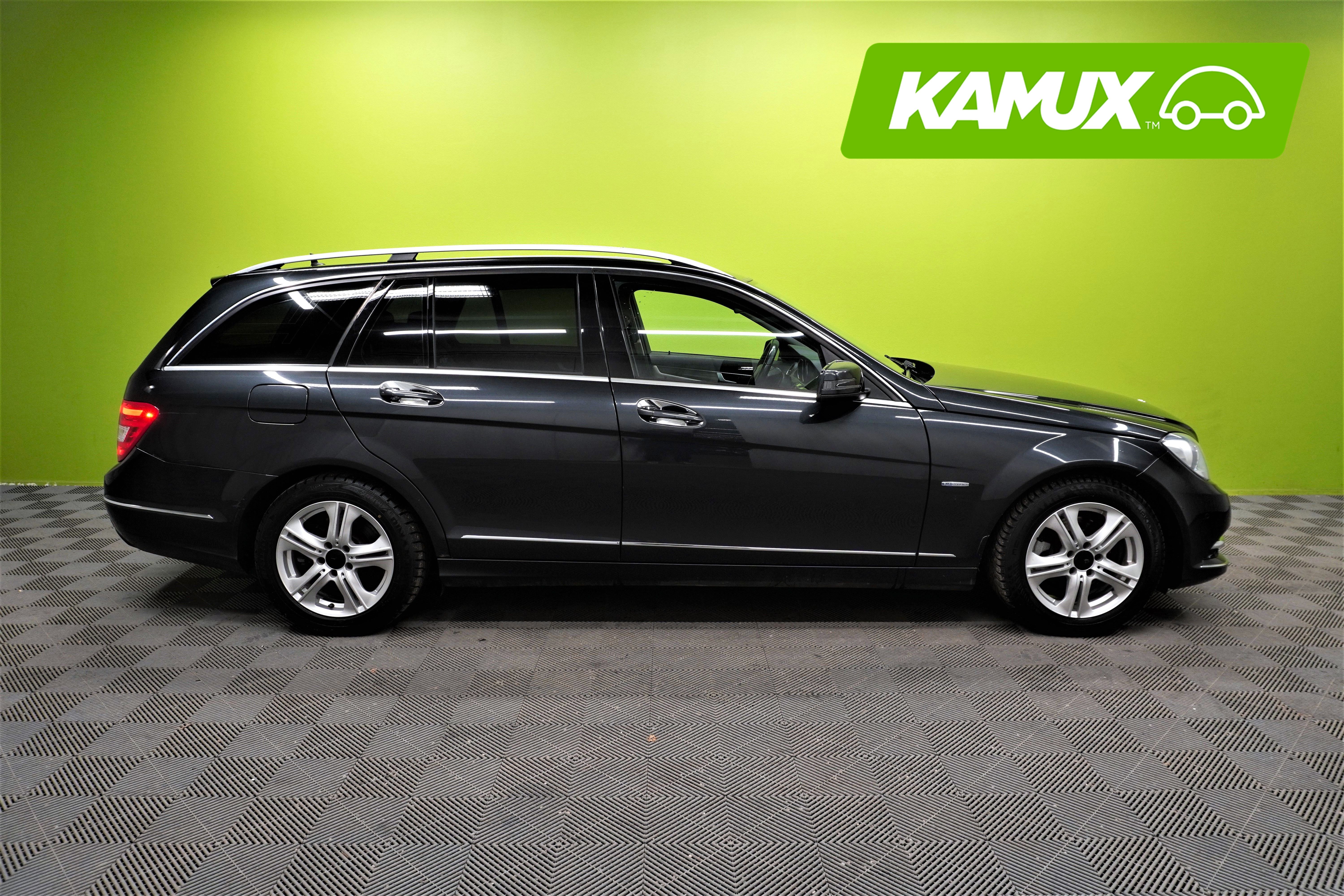 Mercedes-Benz C 2011