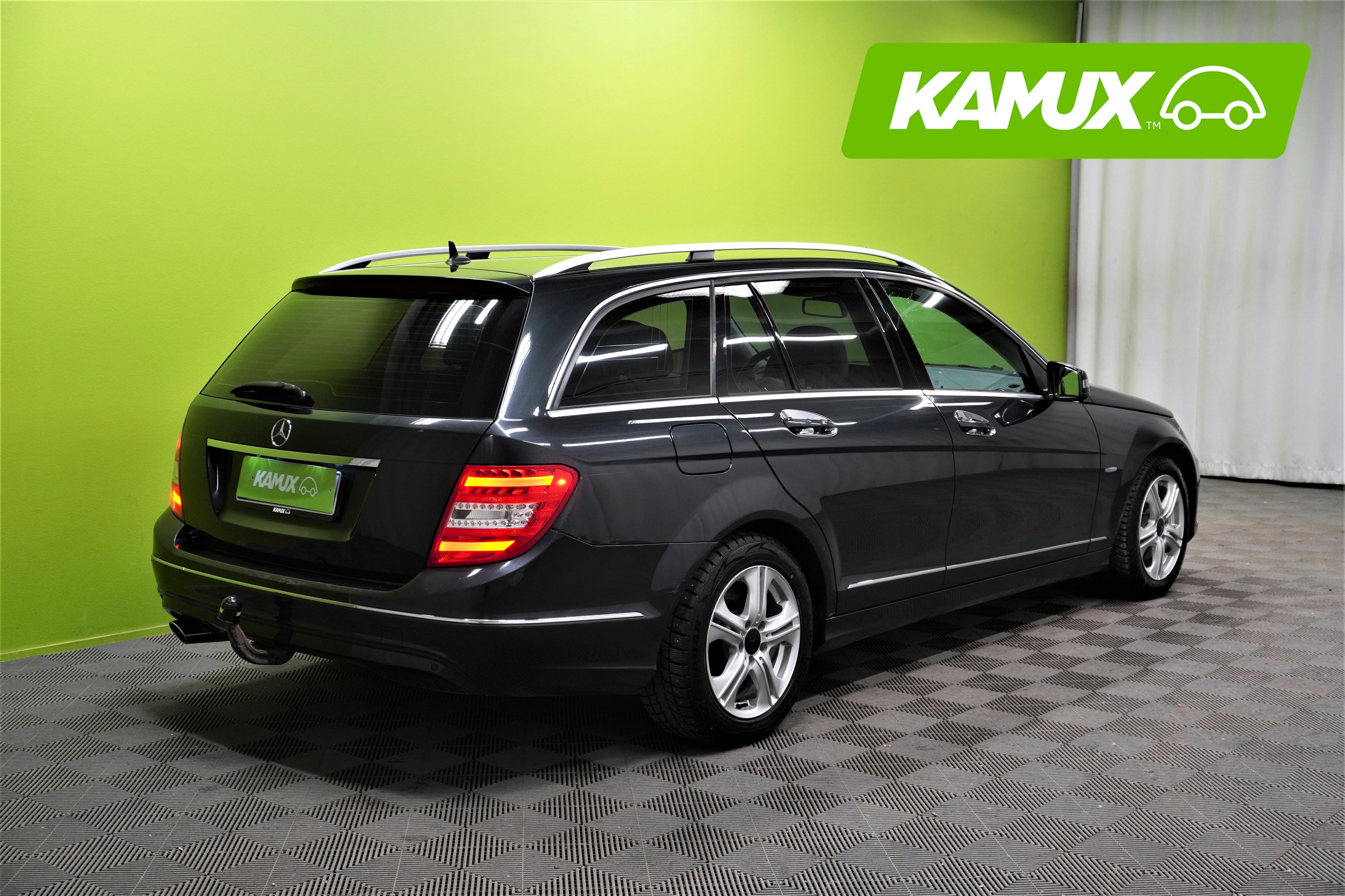 Mercedes-Benz C 2011