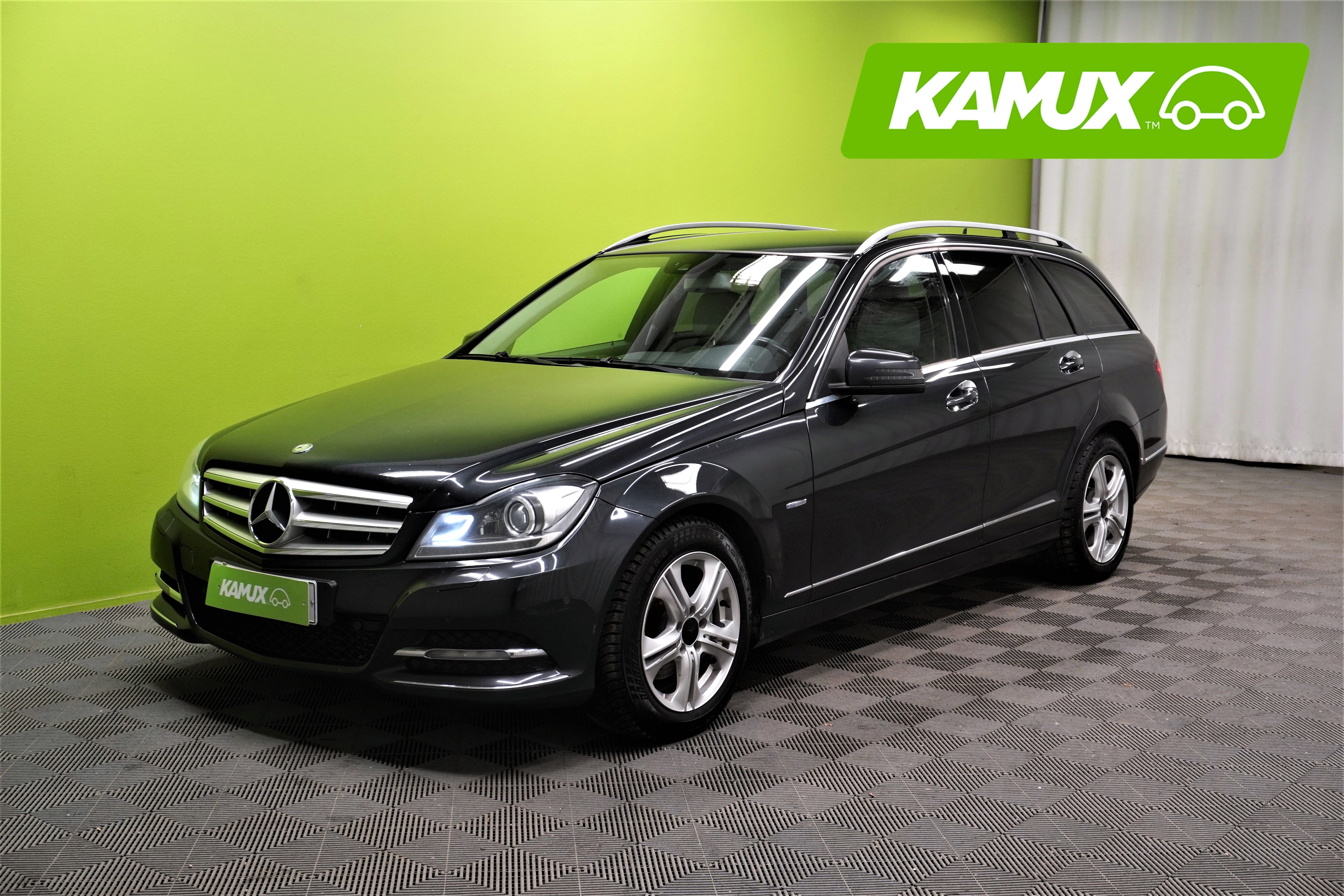 Mercedes-Benz C 2011