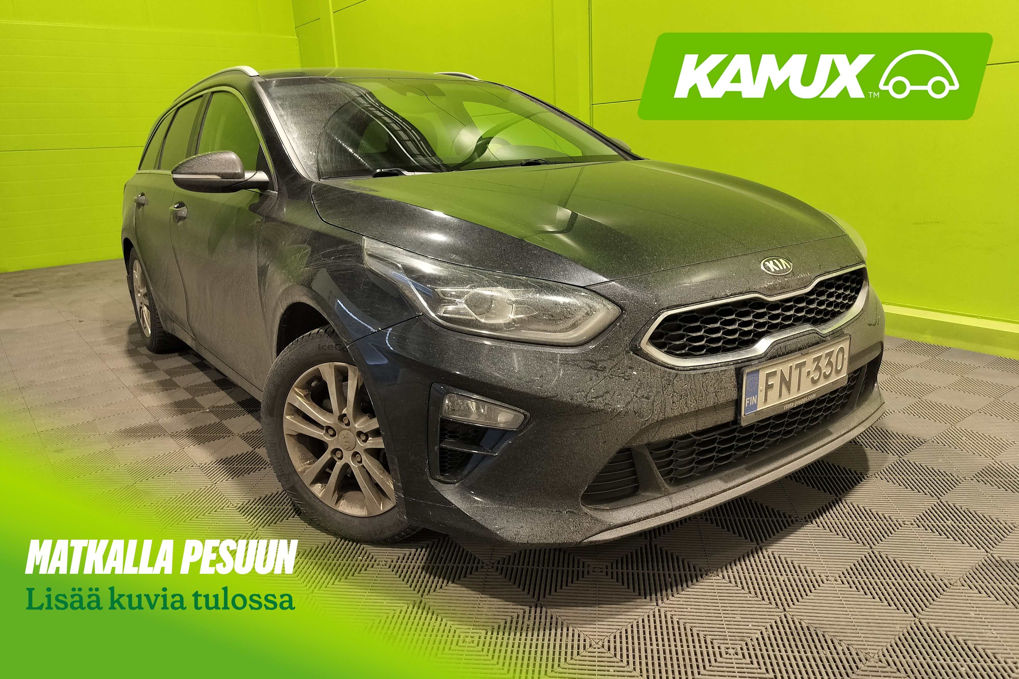 Kia Ceed 2019
