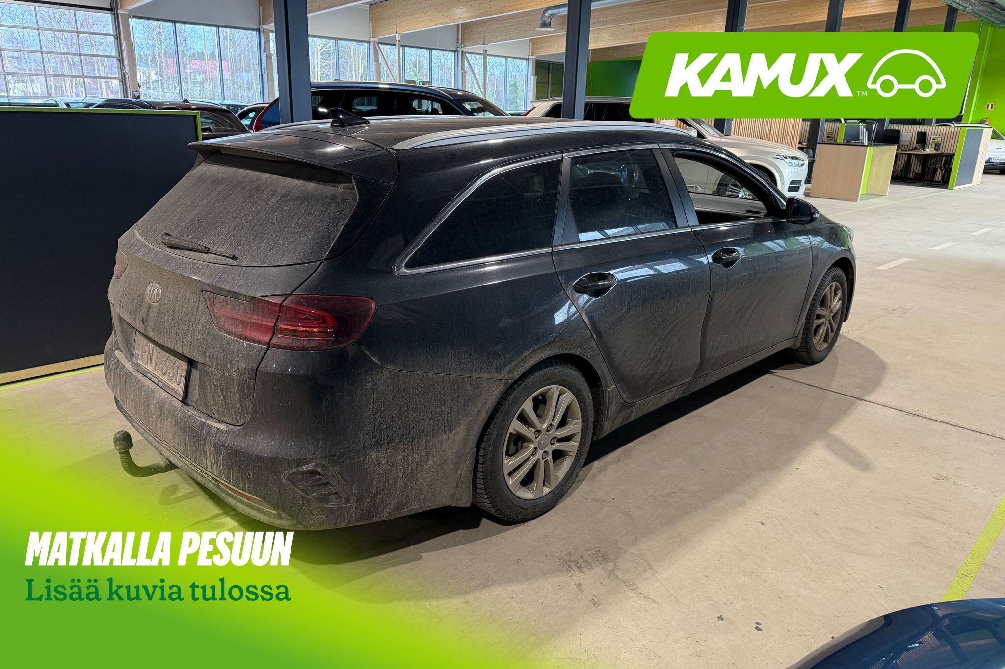 Kia Ceed 2019